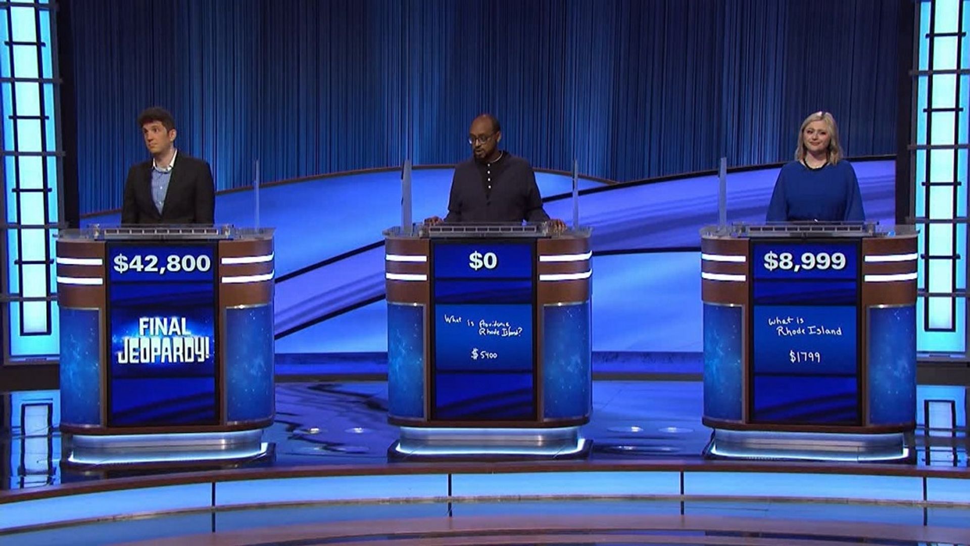 Jeopardy! background
