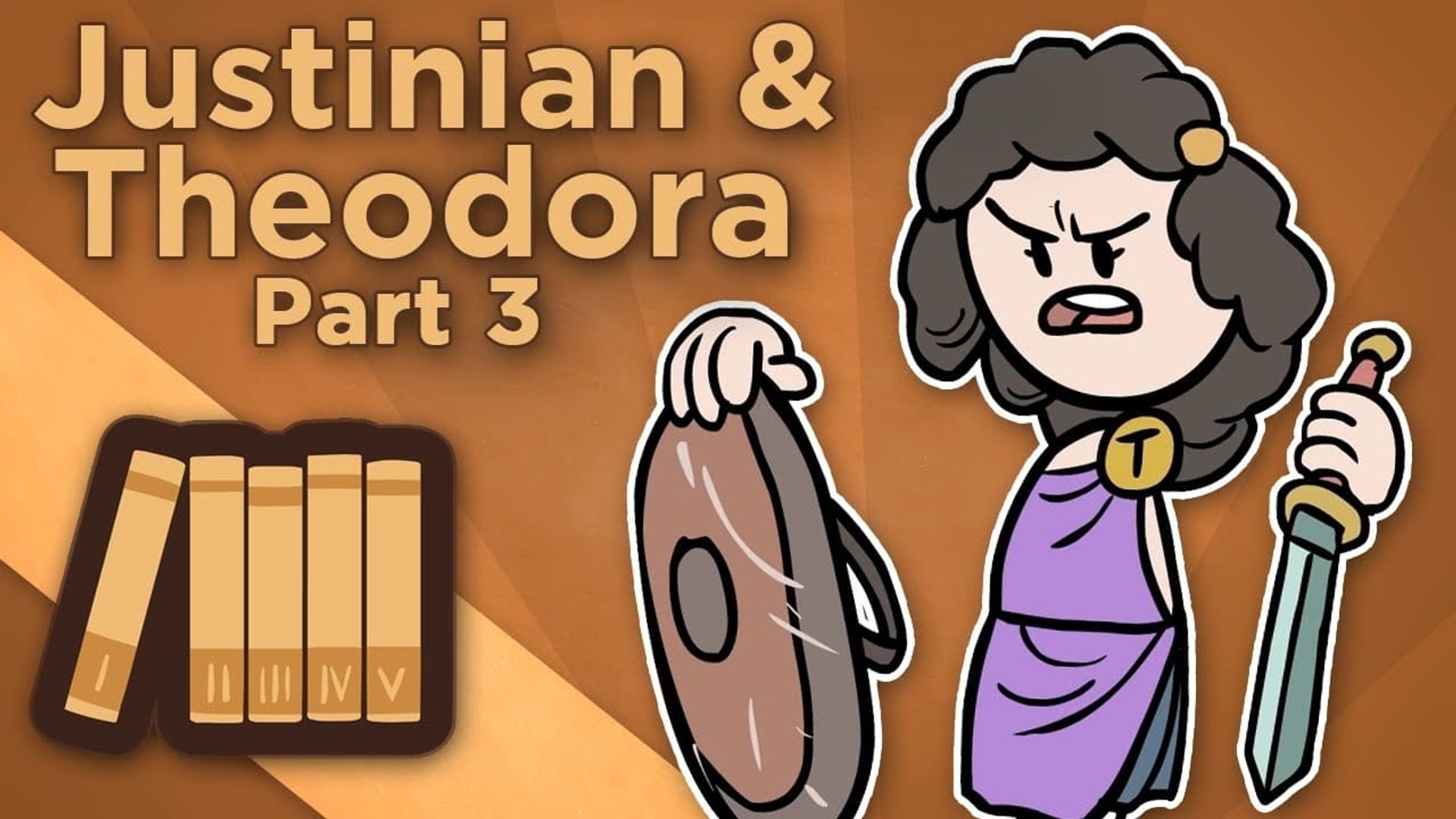 Extra History background