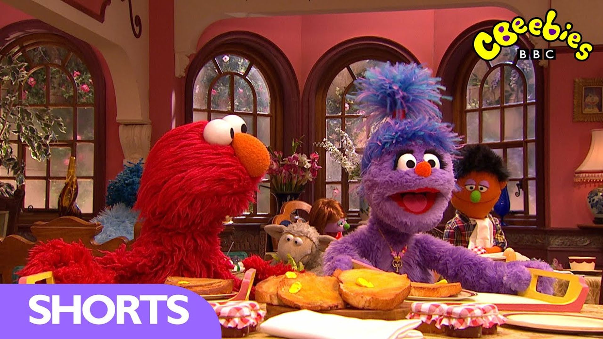 The Furchester Hotel background