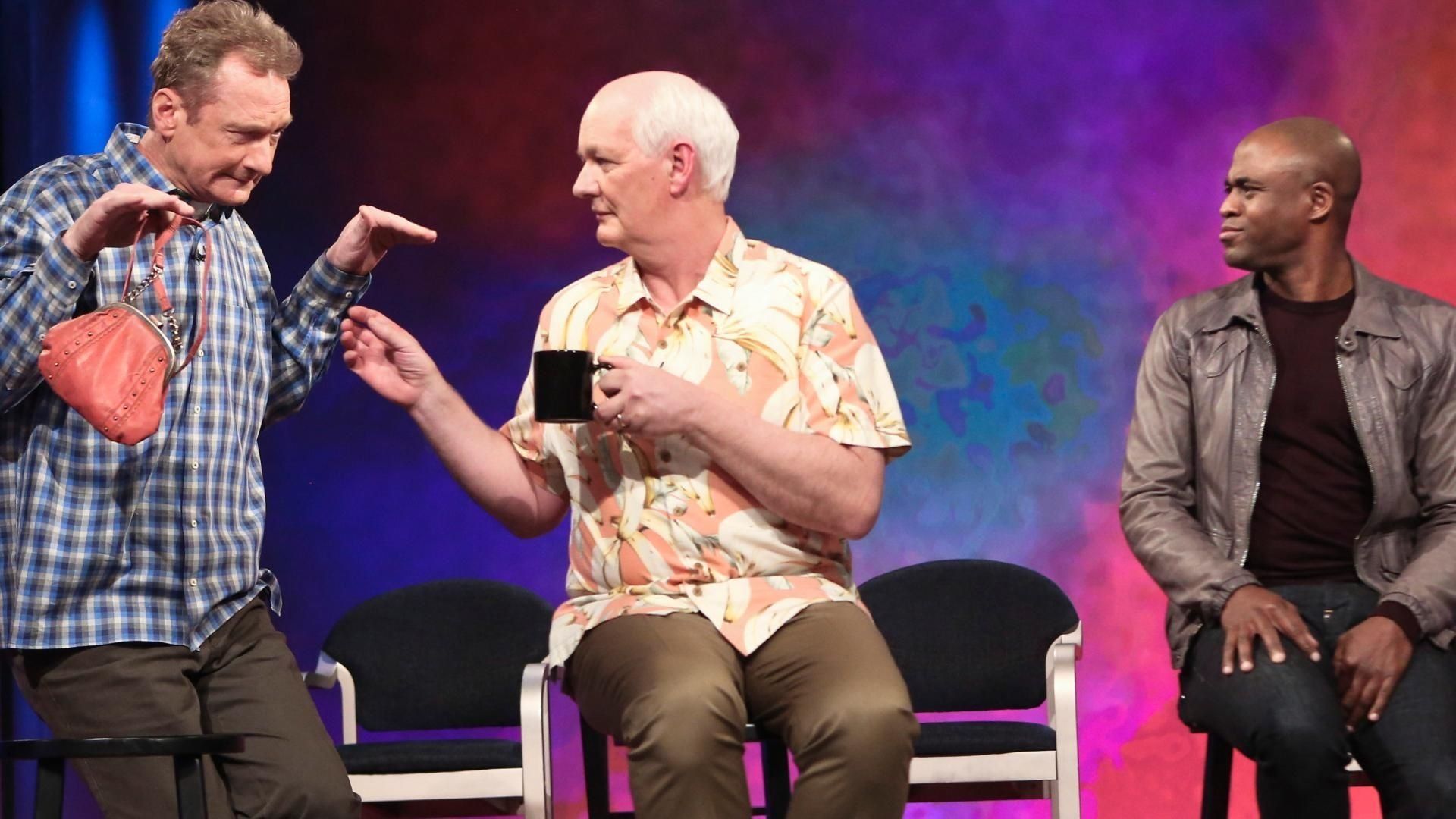 Whose Line Is It Anyway? background