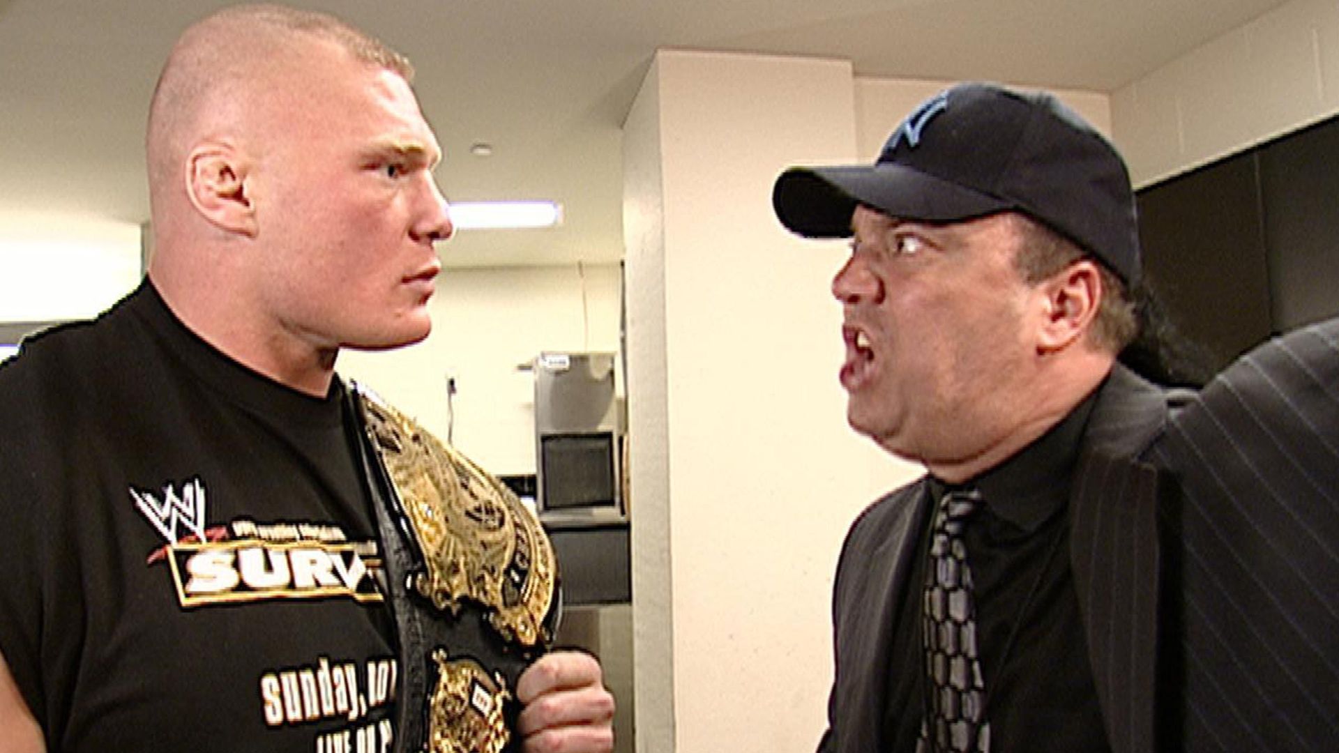 World Wrestling Federation Smackdown! background
