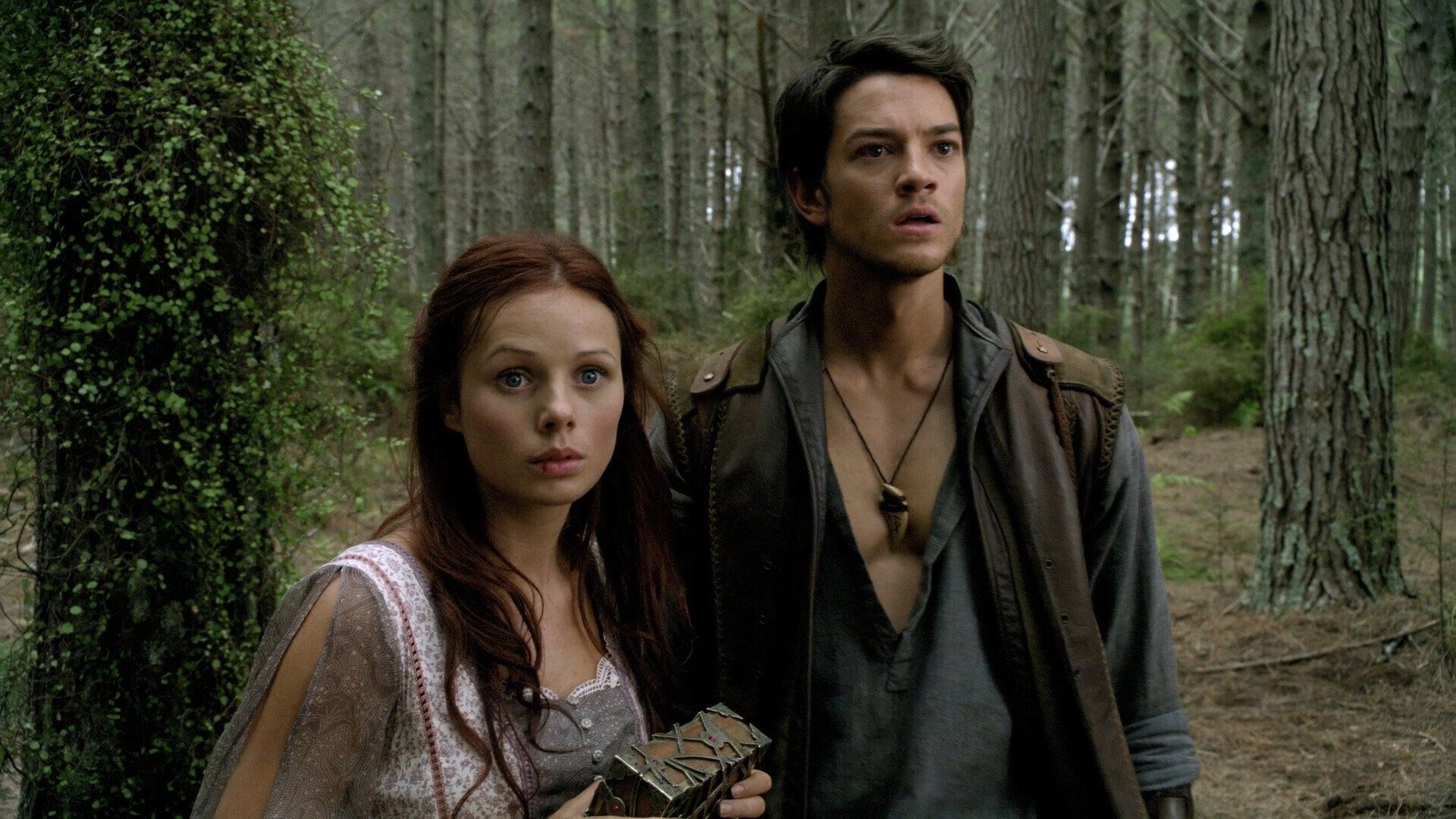 Legend of the Seeker background
