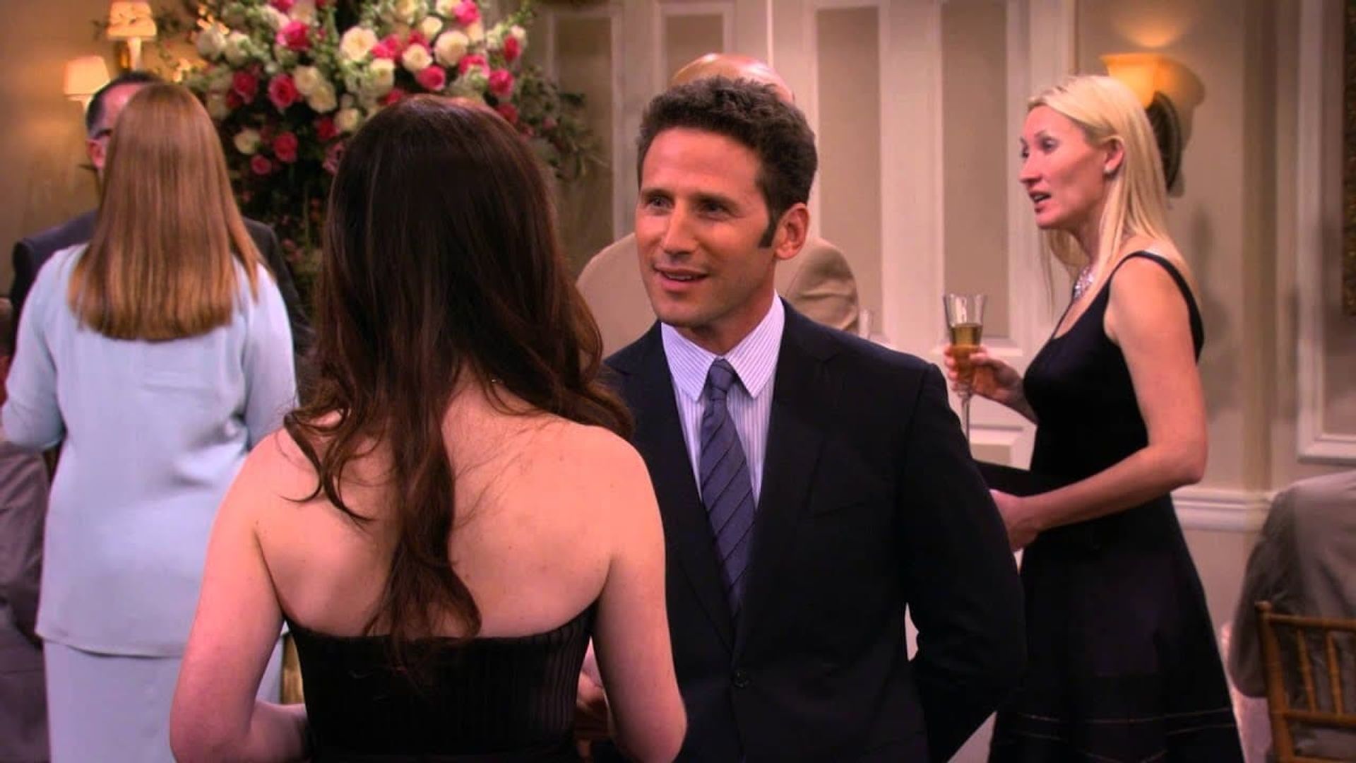 Friends with Better Lives background