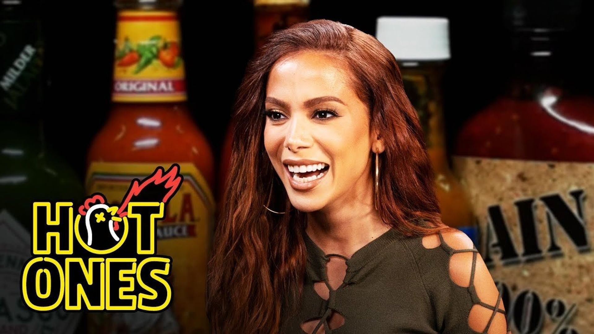 Hot Ones background