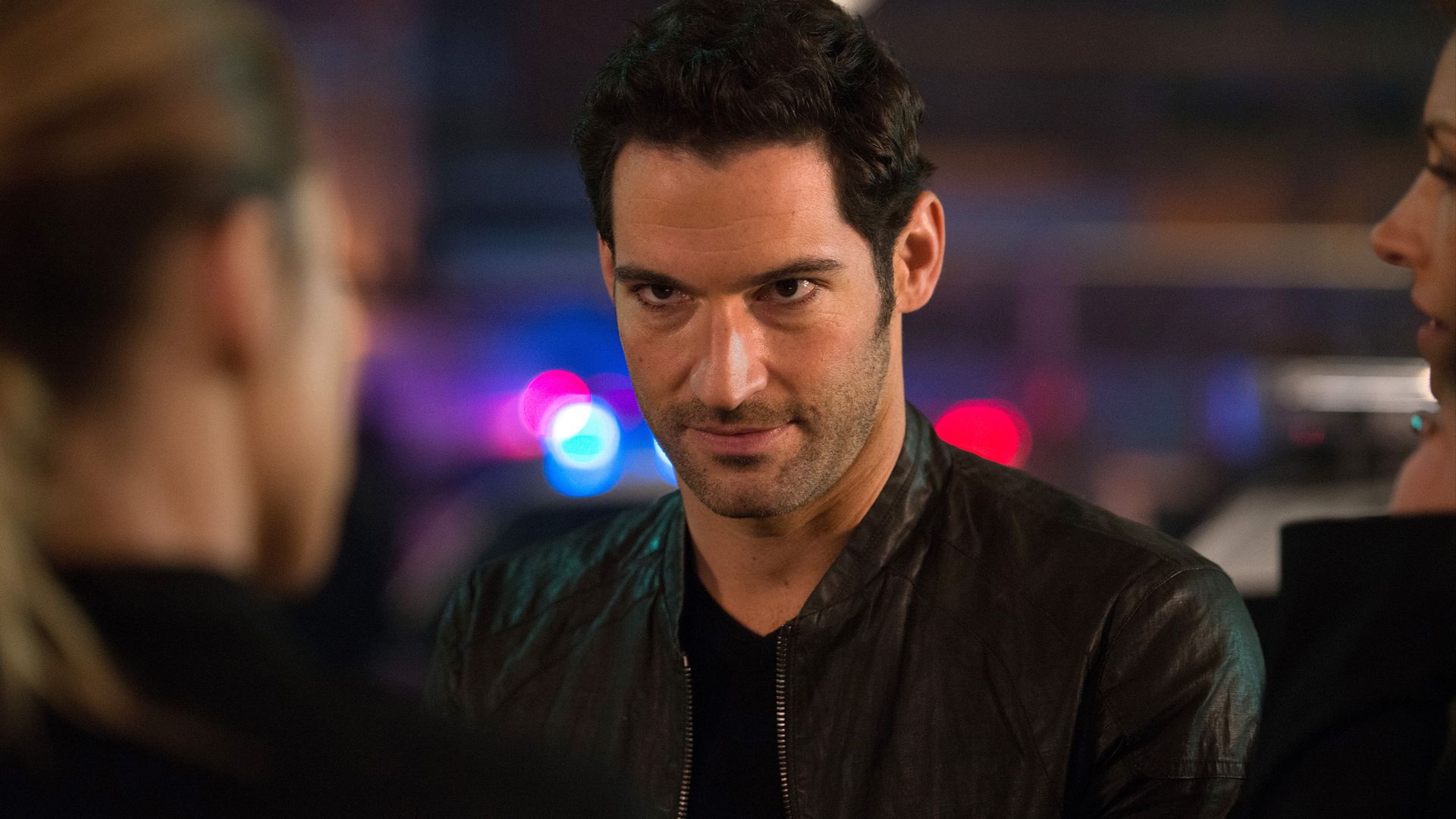 Lucifer background