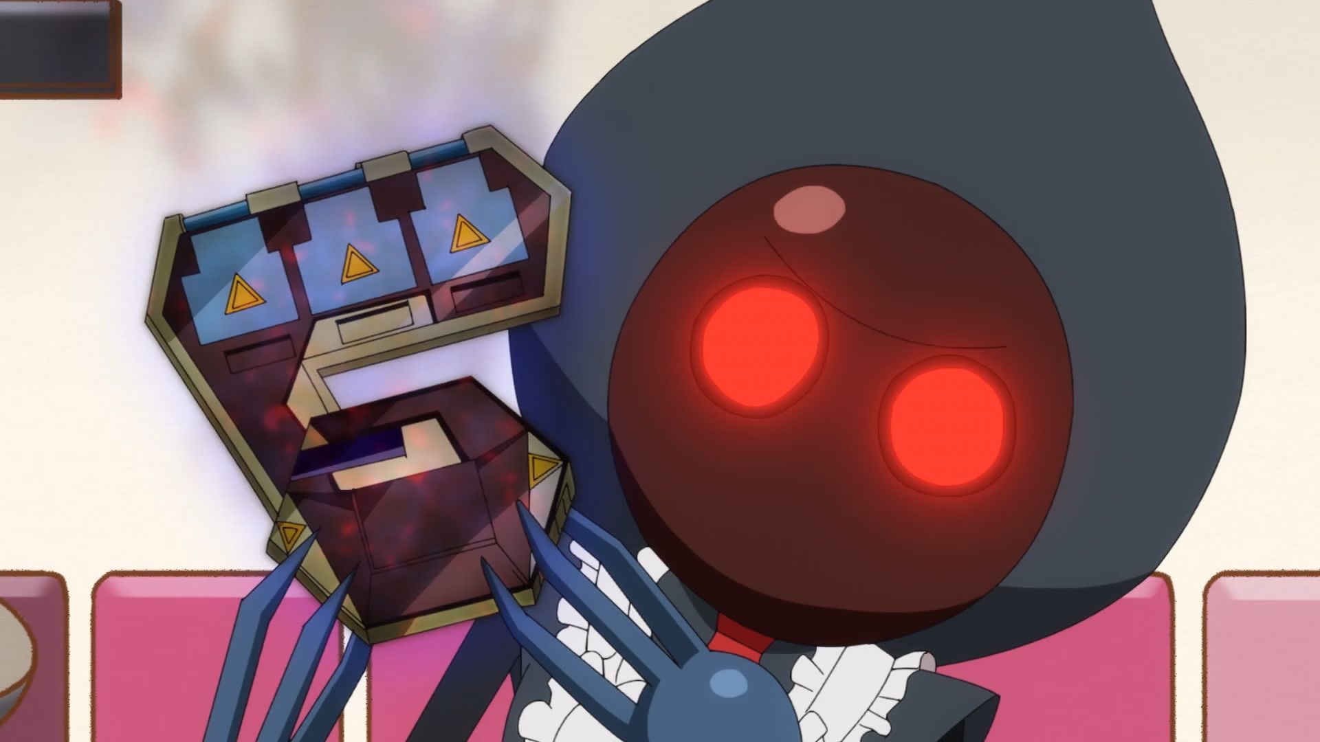 Yu-Gi-Oh!: Go Rush!! background