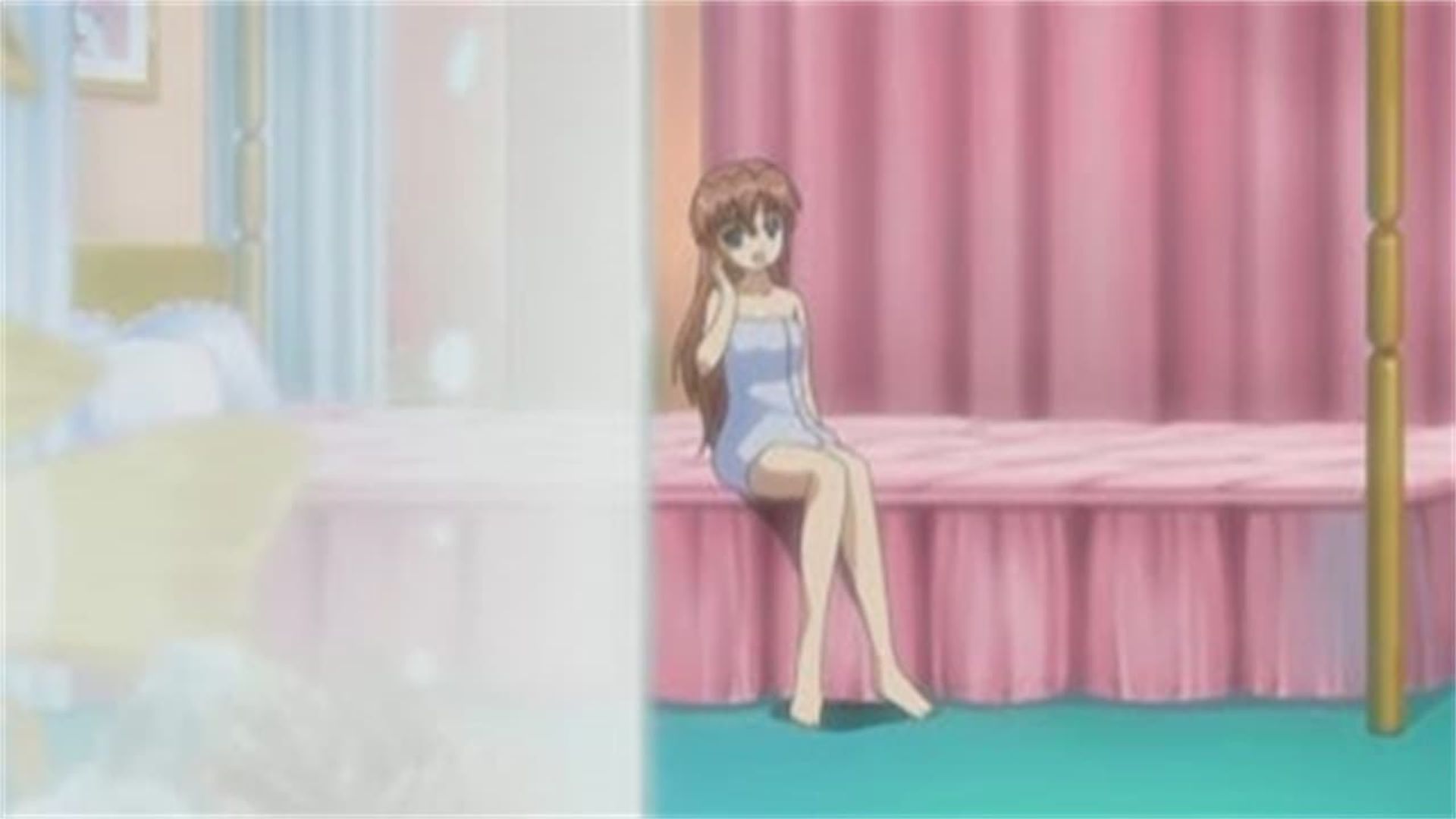 Haruka Nogizaka's Secret background