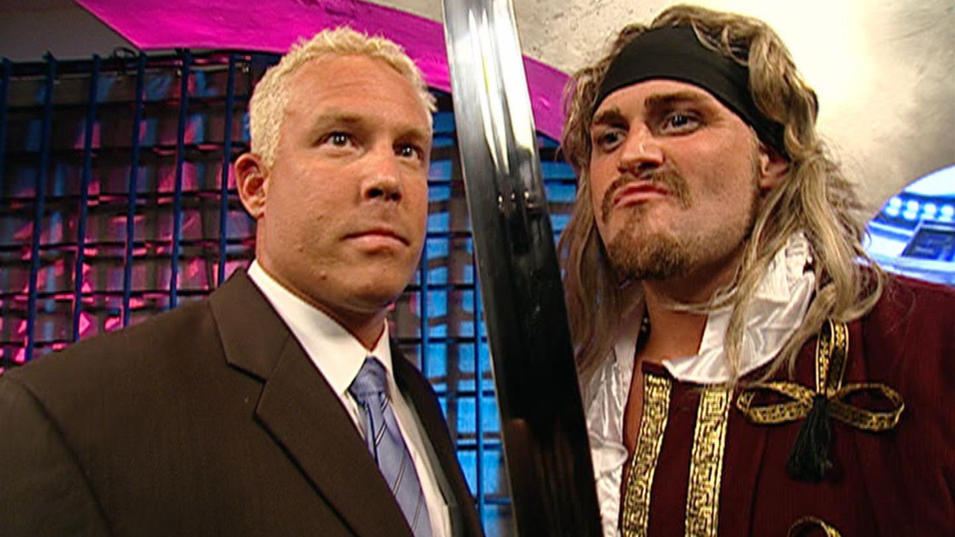 World Wrestling Federation Smackdown! background