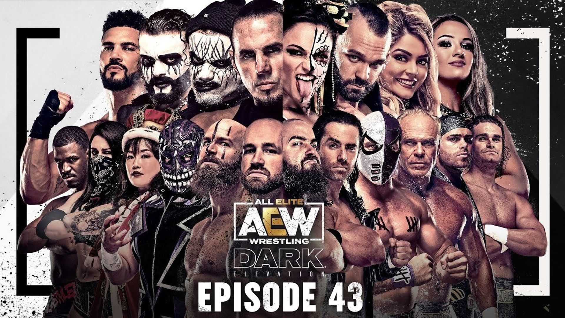 AEW Dark: Elevation background