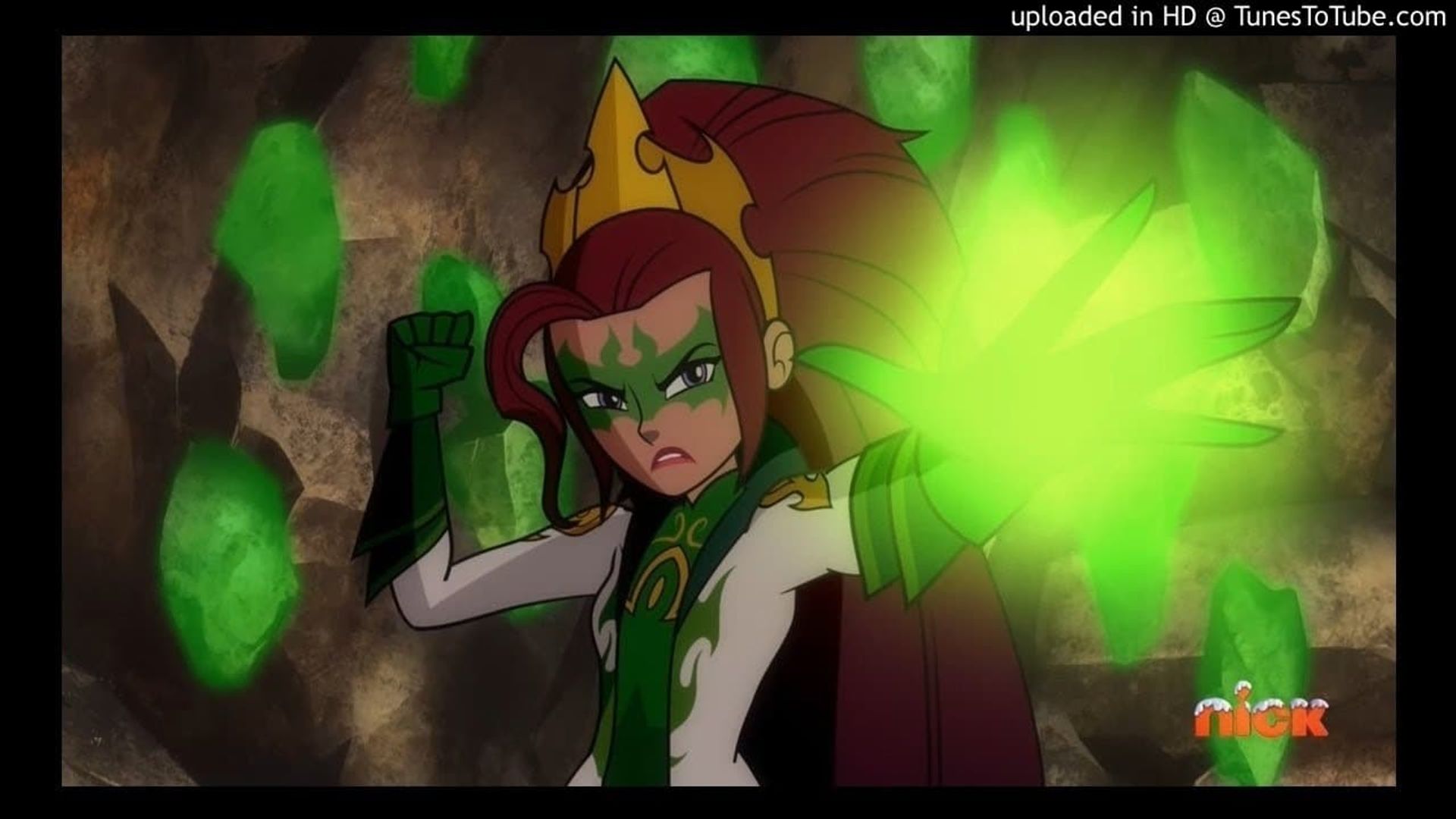 Mysticons background