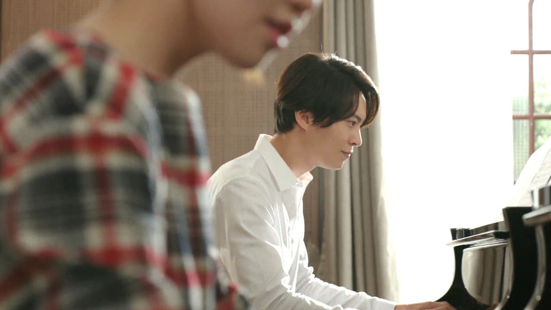 Tomorrow's Cantabile background