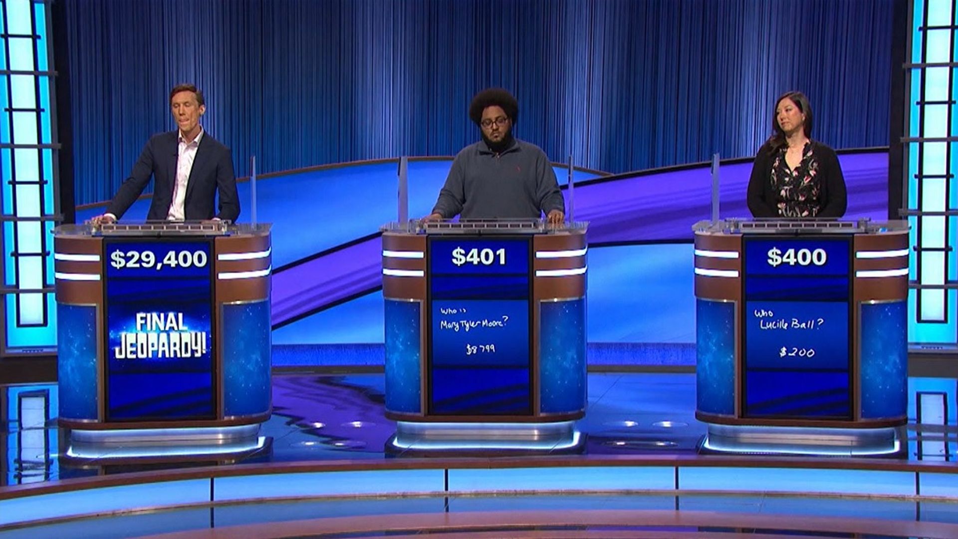 Jeopardy! background