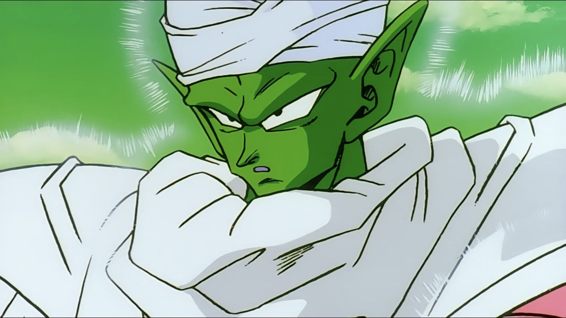 Dragon Ball Z background