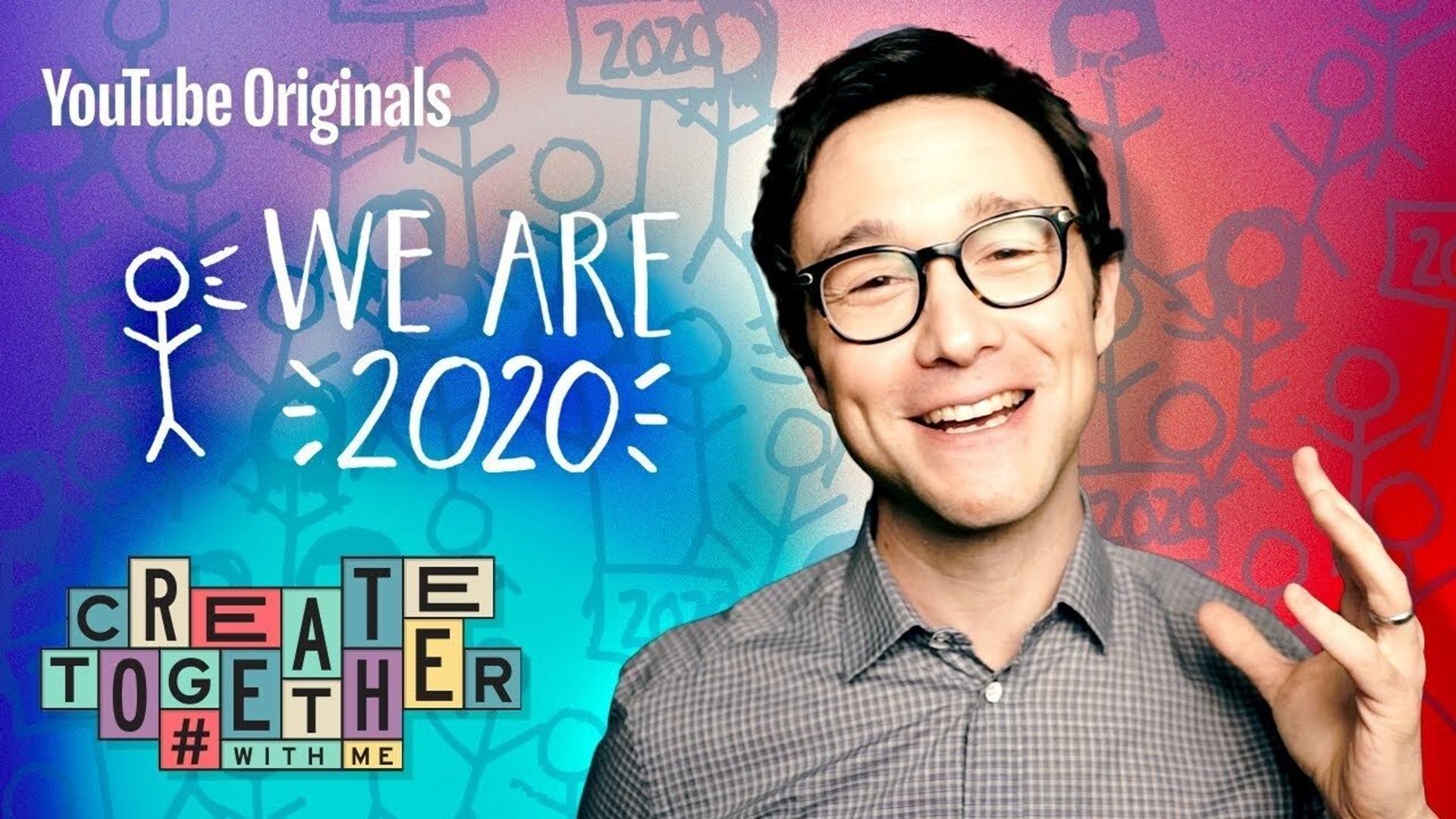 Create Together background