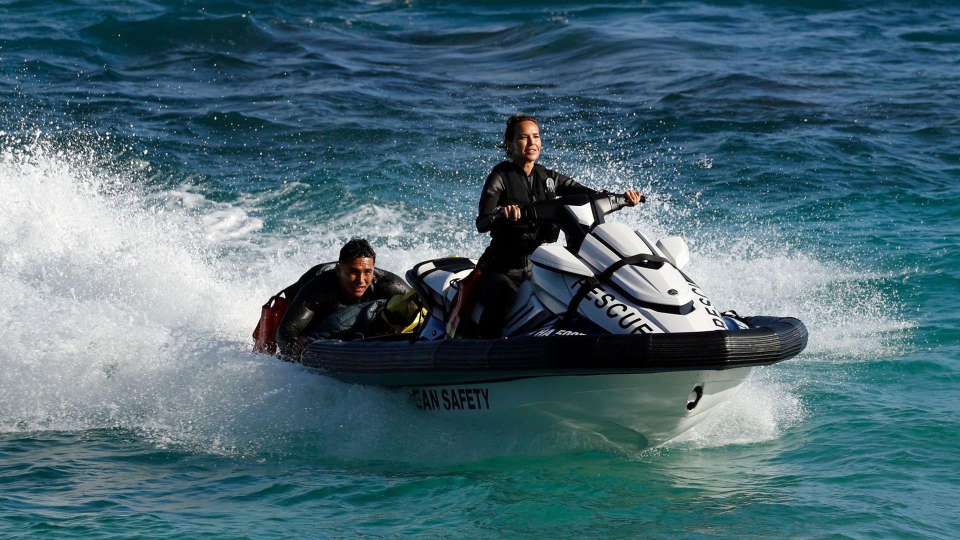 Rescue: HI-Surf background