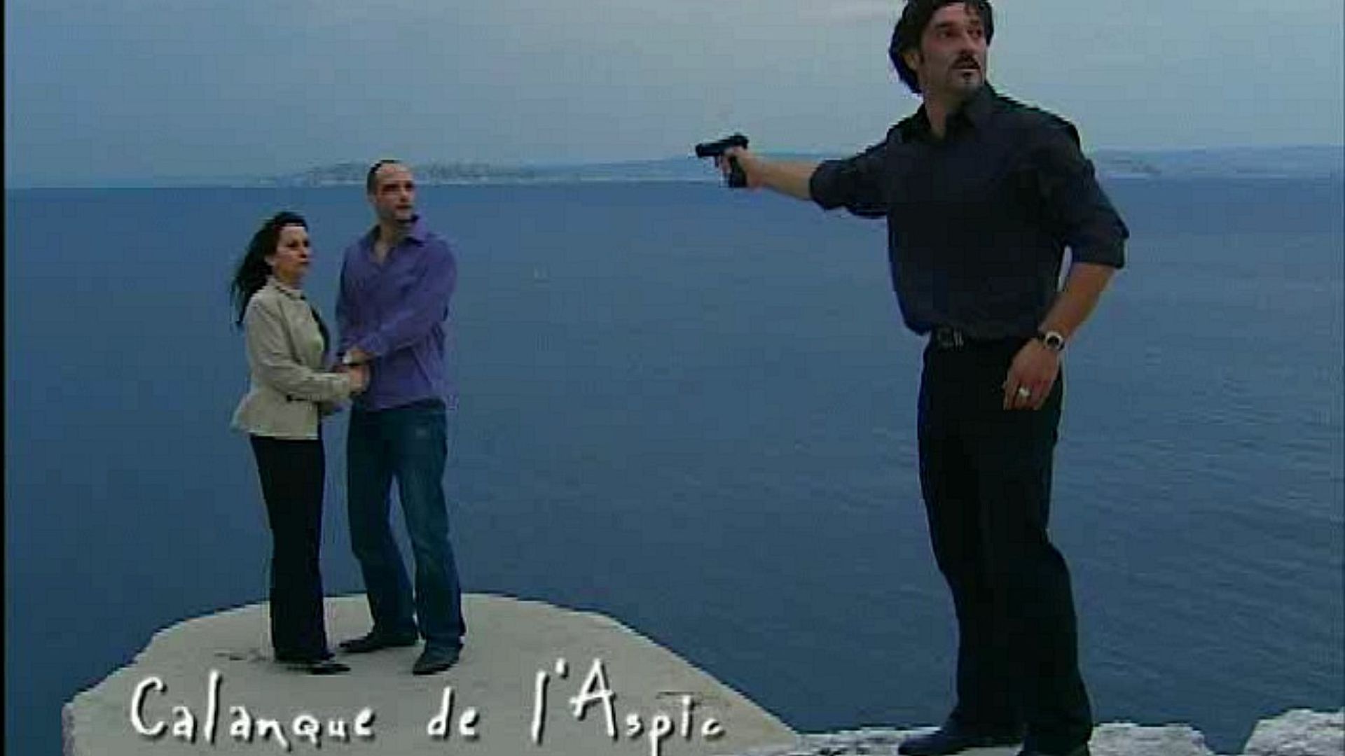 Plus belle la vie background
