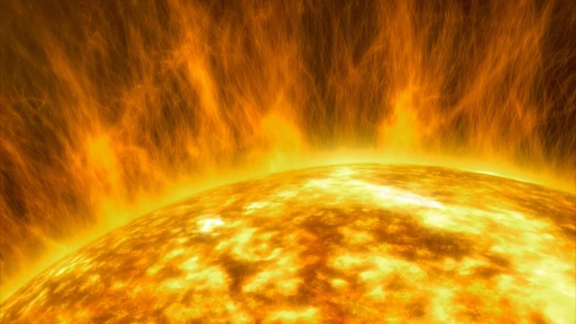 Space's Deepest Secrets background