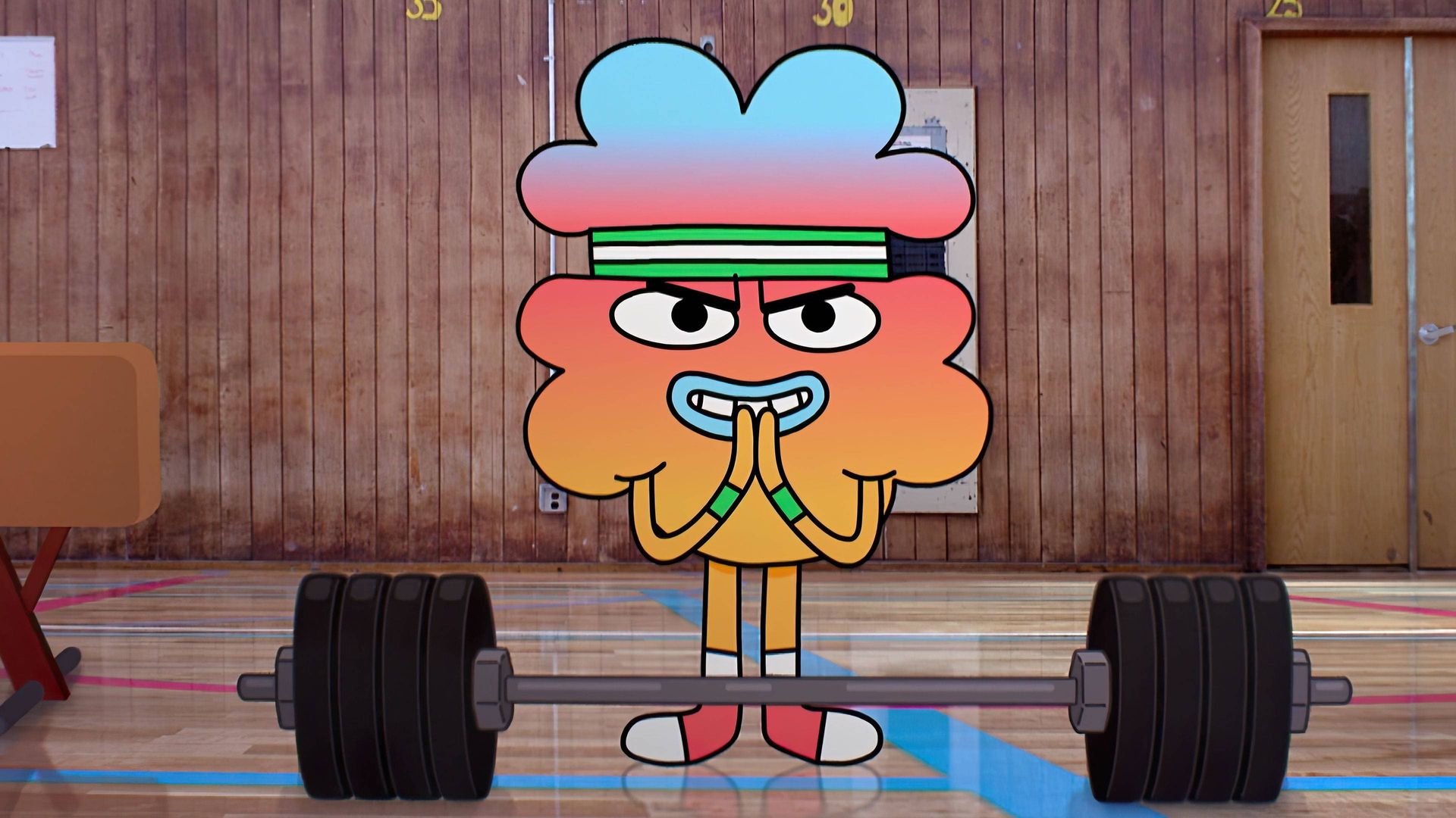 Darwin's Yearbook background