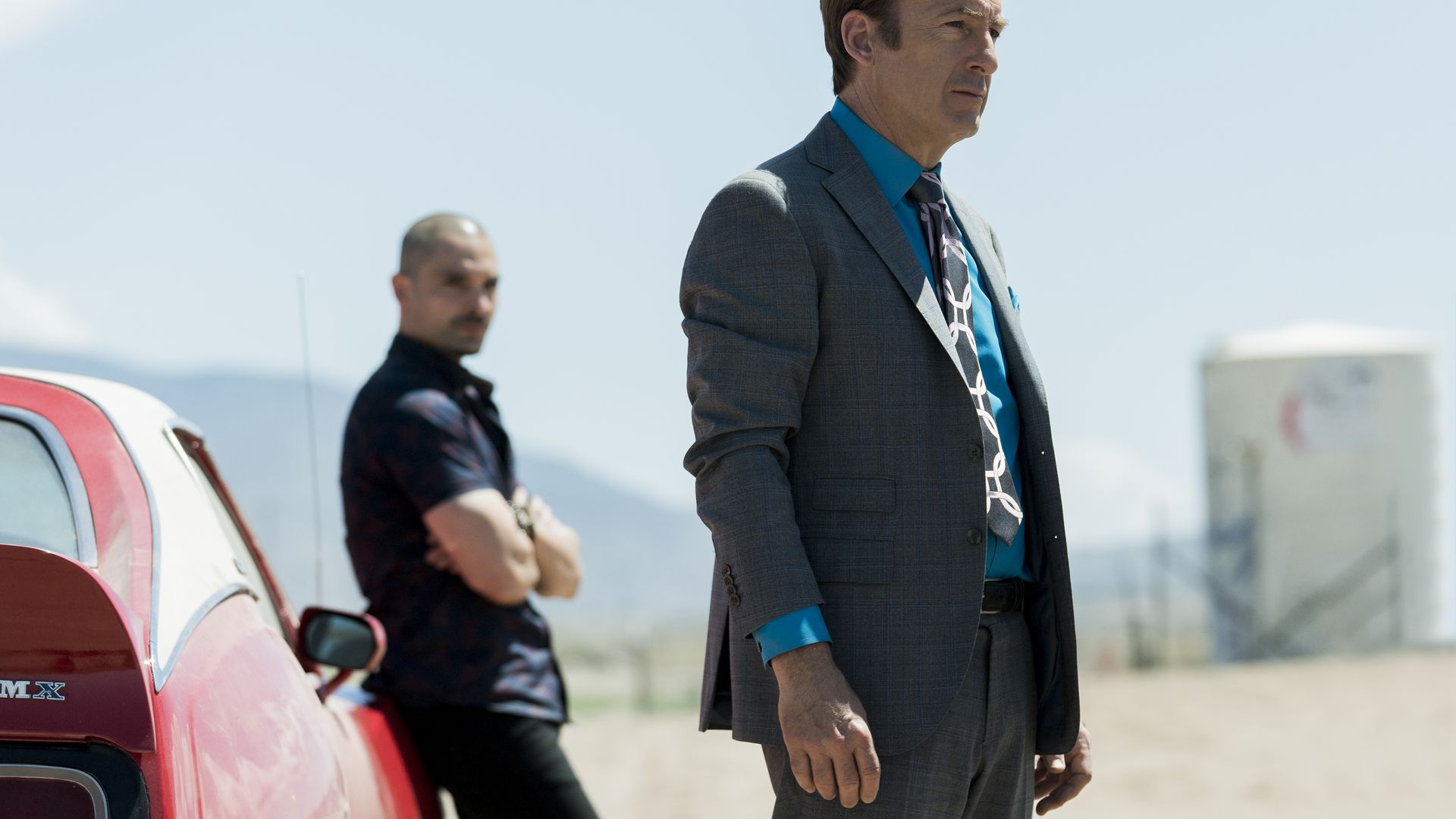 Better Call Saul background