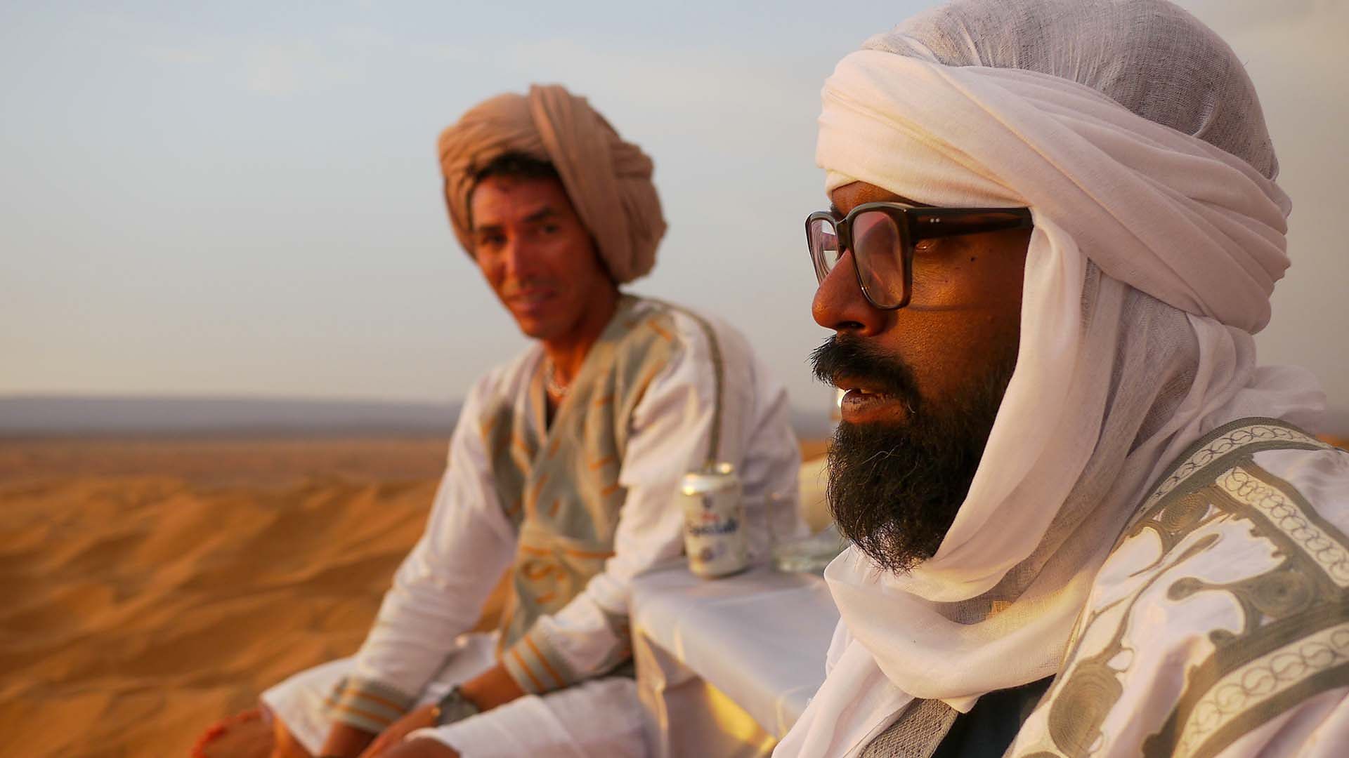 The Misadventures of Romesh Ranganathan background