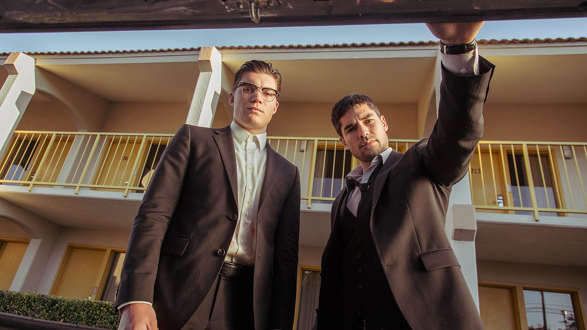 From Dusk Till Dawn: The Series background