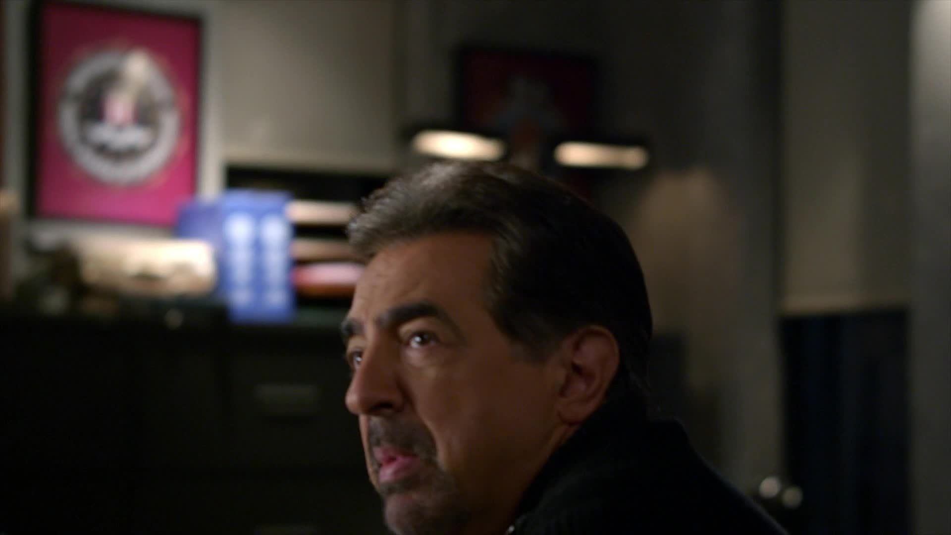 Criminal Minds background