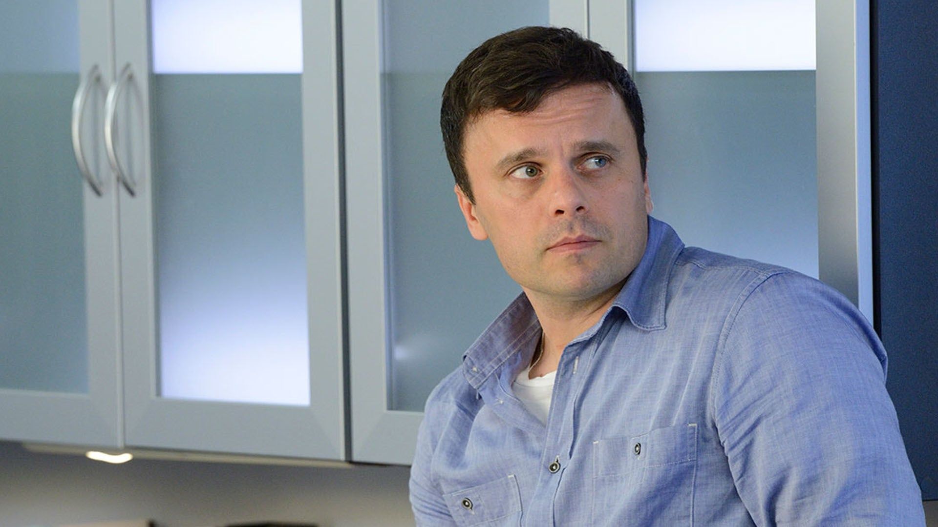 Saving Hope background