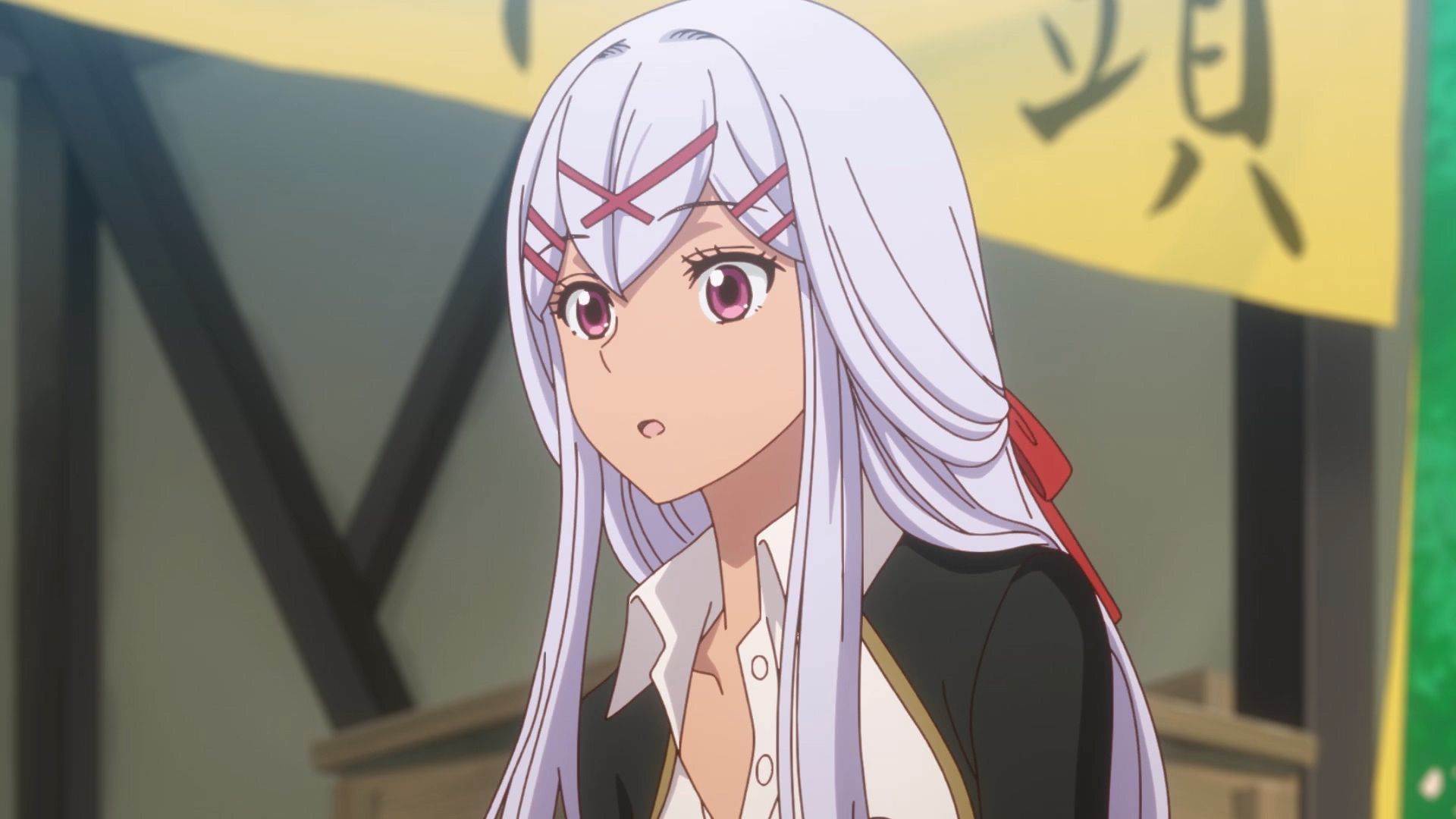 The Unaware Atelier Meister background