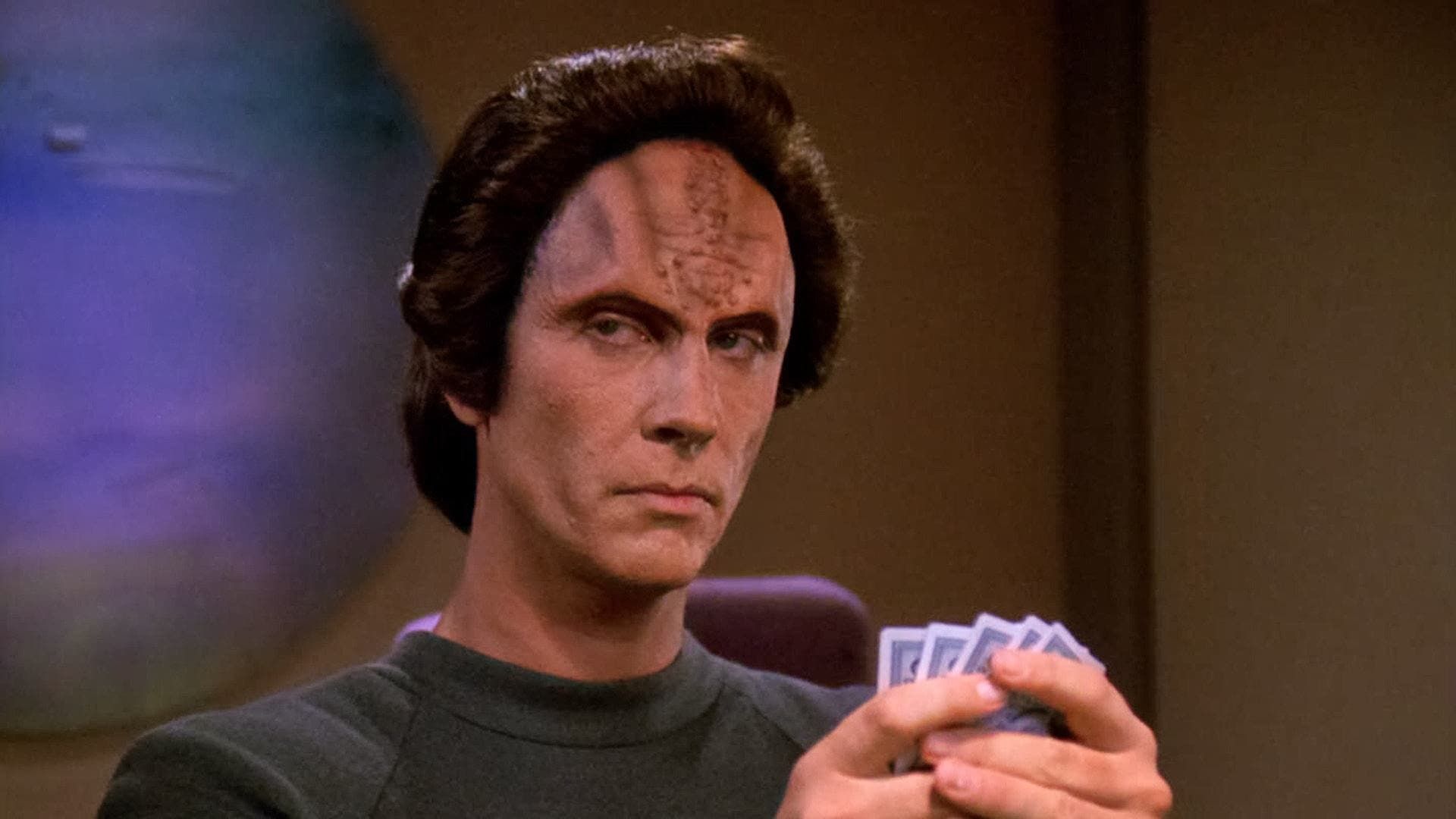 Star Trek: The Next Generation background