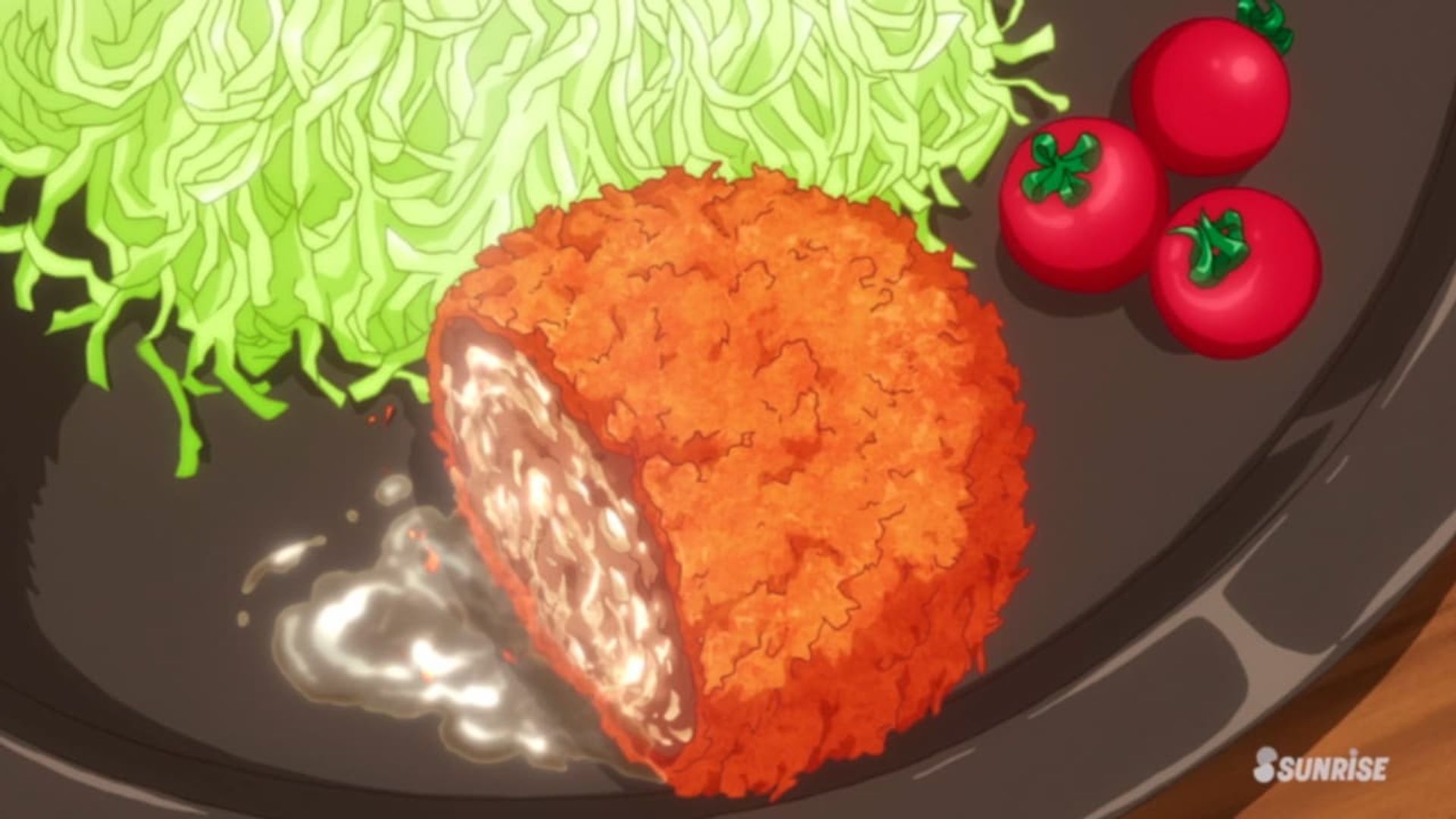Isekai Izakaya: Koto Aitheria no Izakaya Nobu background