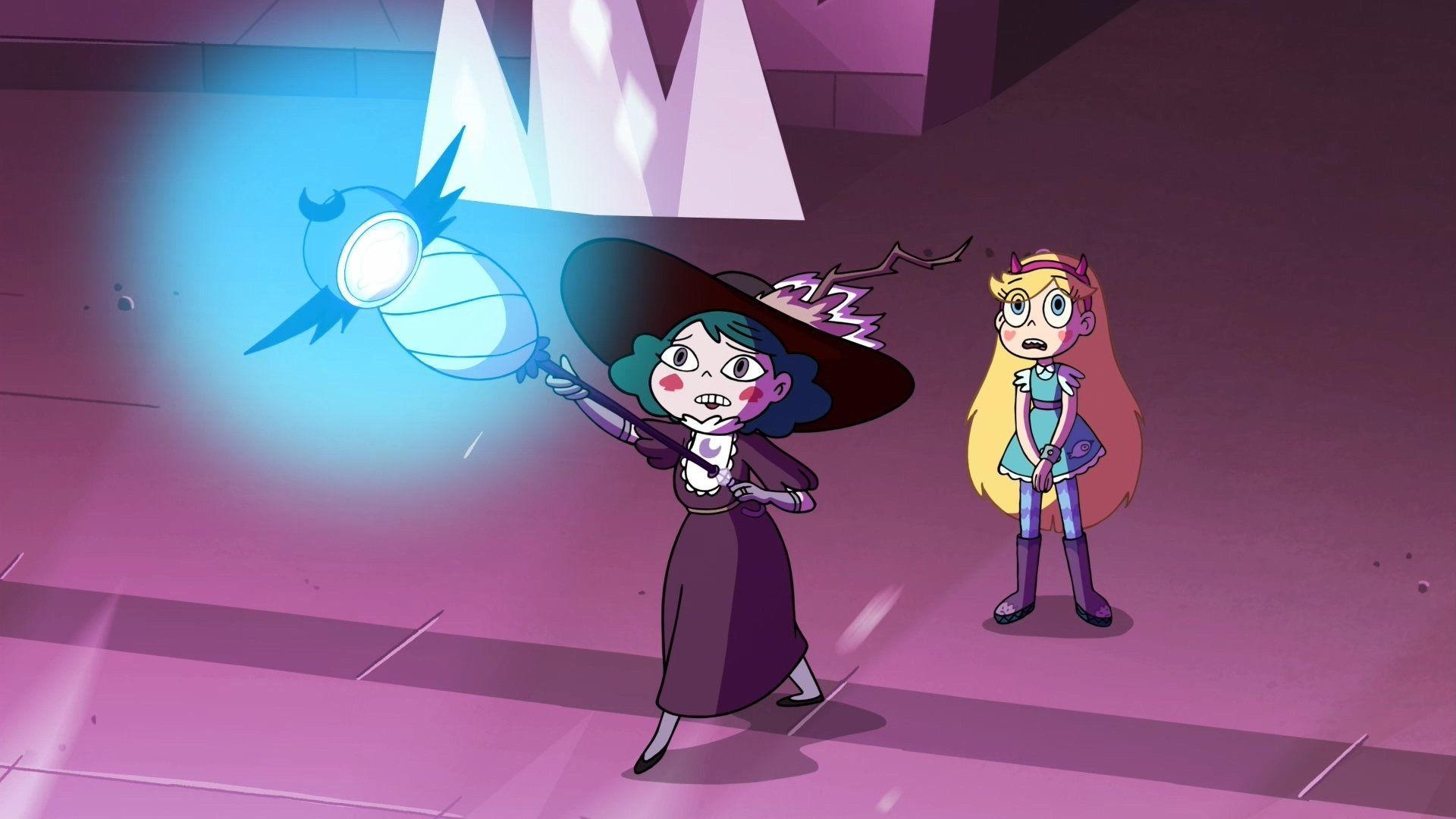 Star vs. the Forces of Evil background