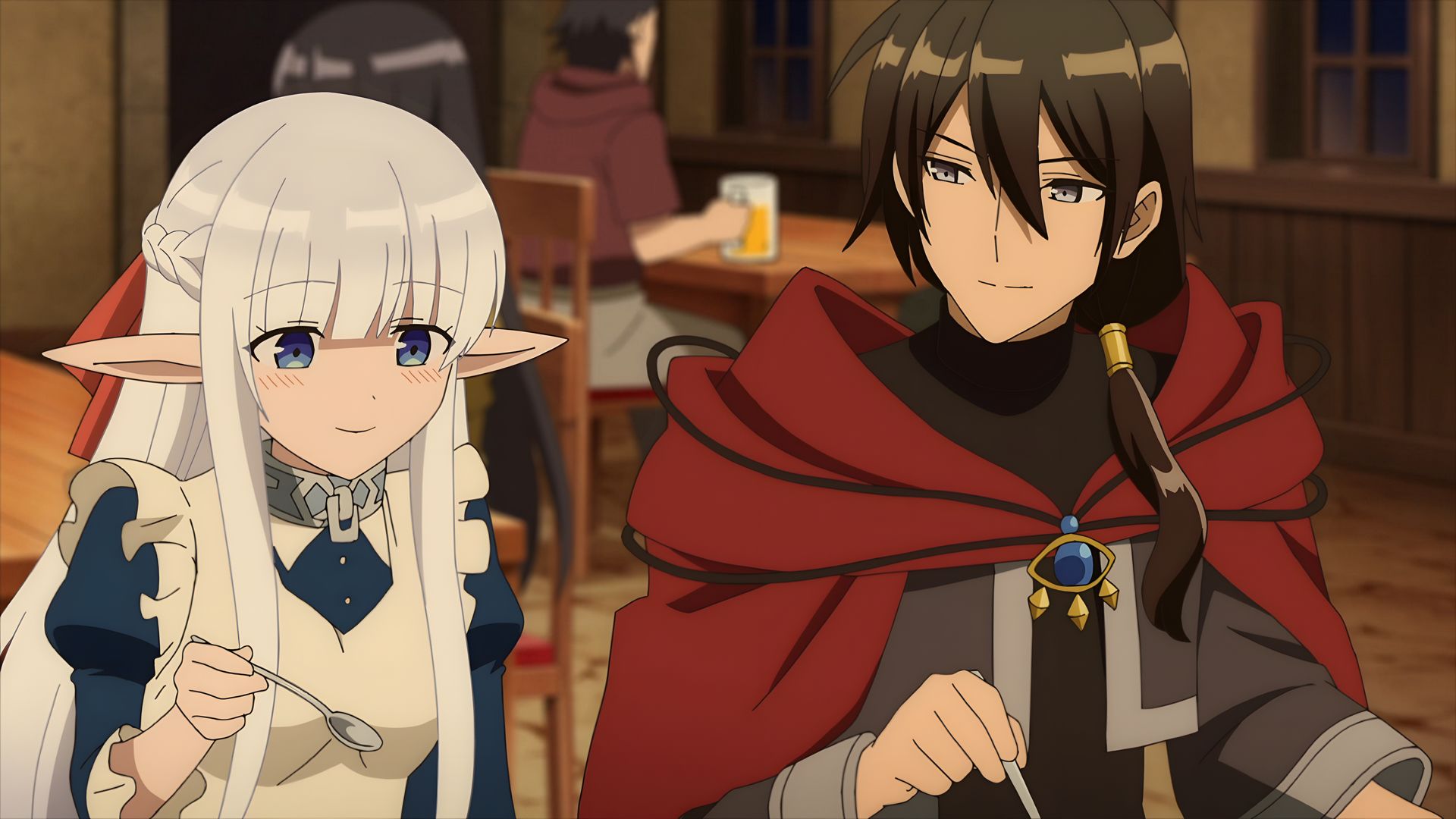 An Archdemon's Dilemma: How to Love Your Elf Bride background