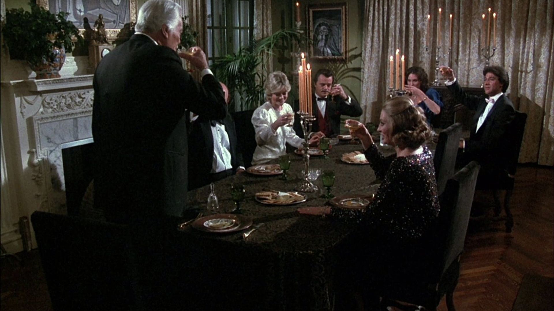 Murder, She Wrote background