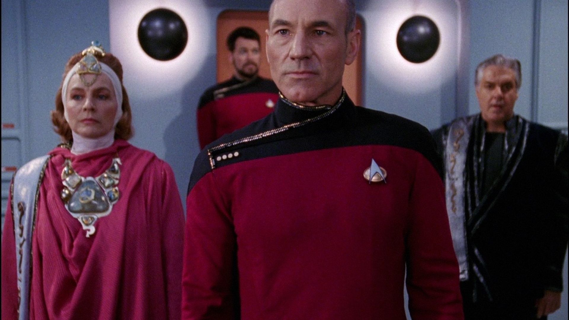 Star Trek: The Next Generation background
