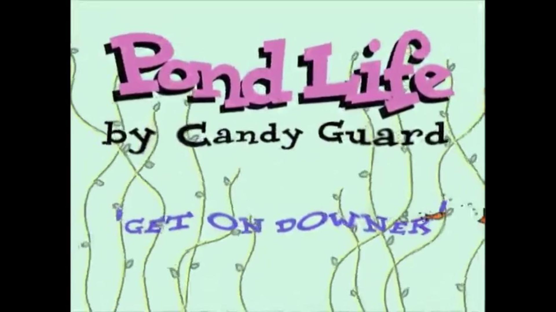 Pond Life background