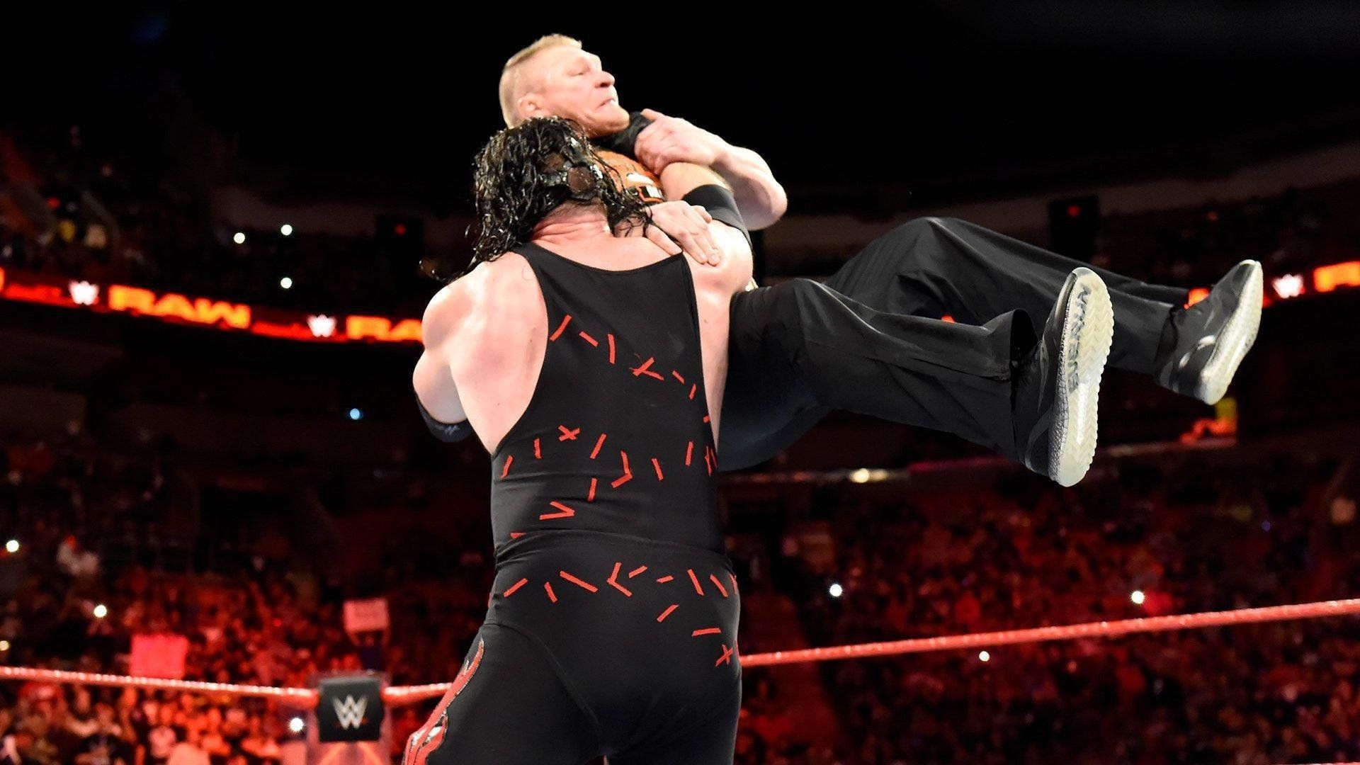 WWE Raw background