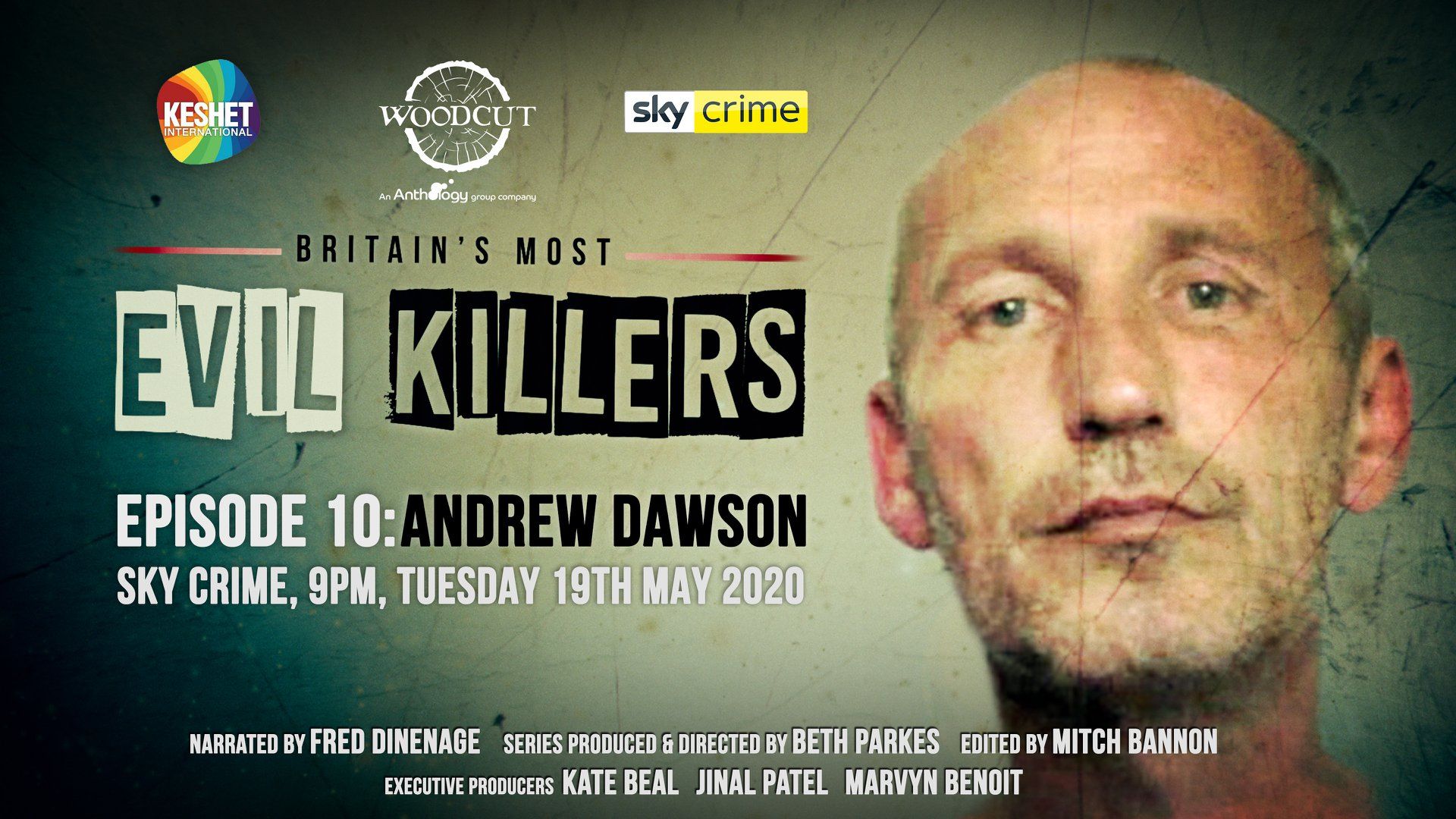 Britain's Most Evil Killers background