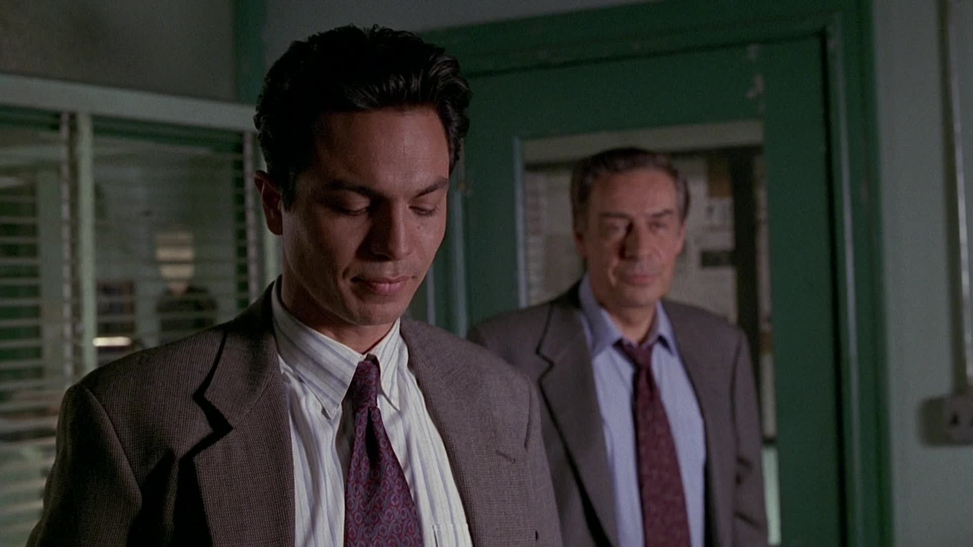 Law & Order background