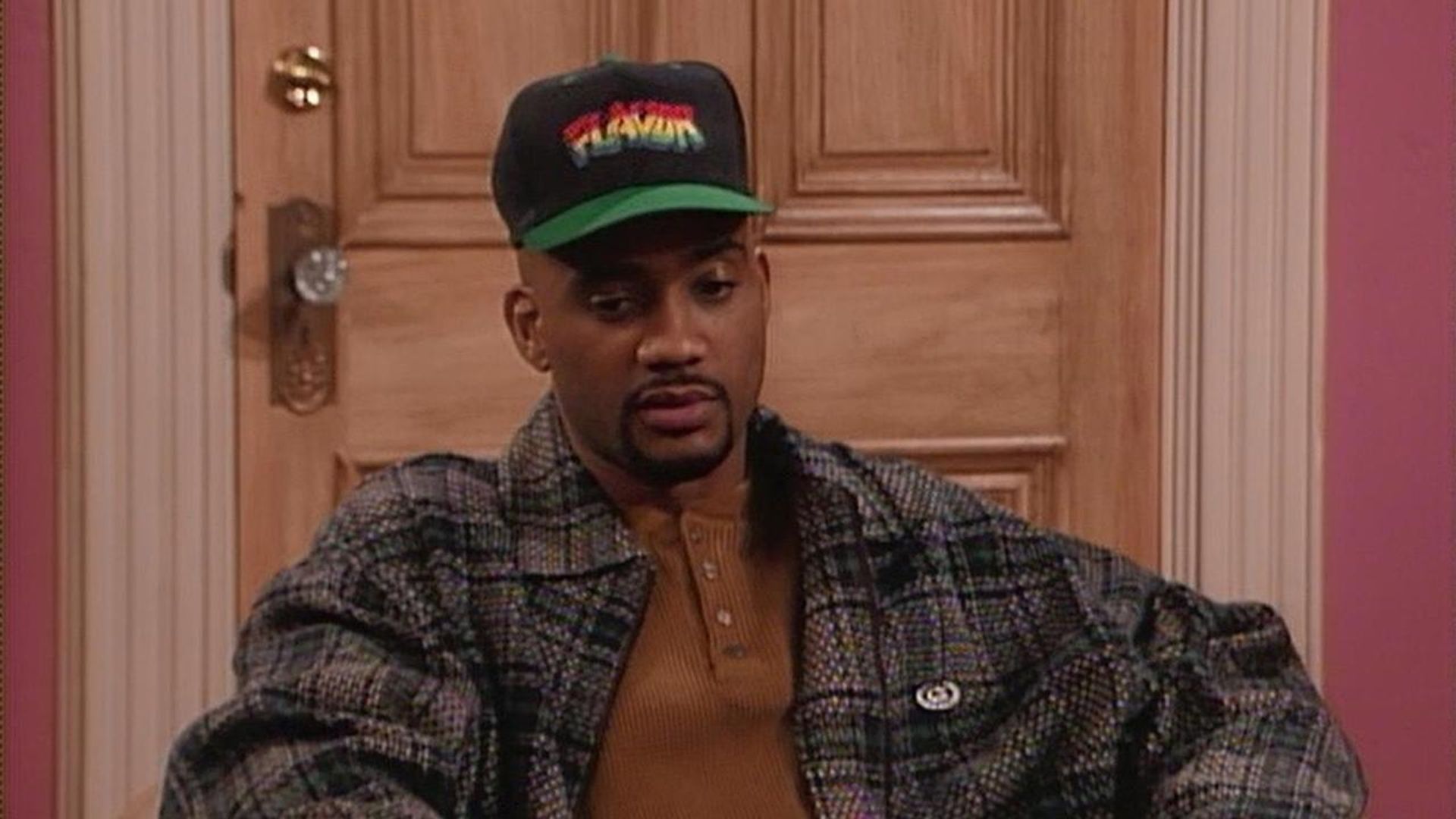 Living Single background