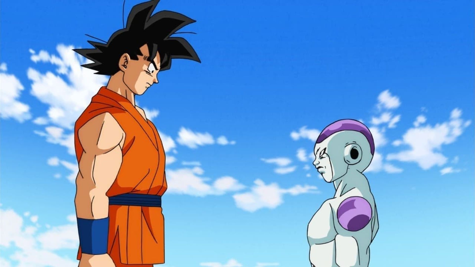 Dragon Ball Super background