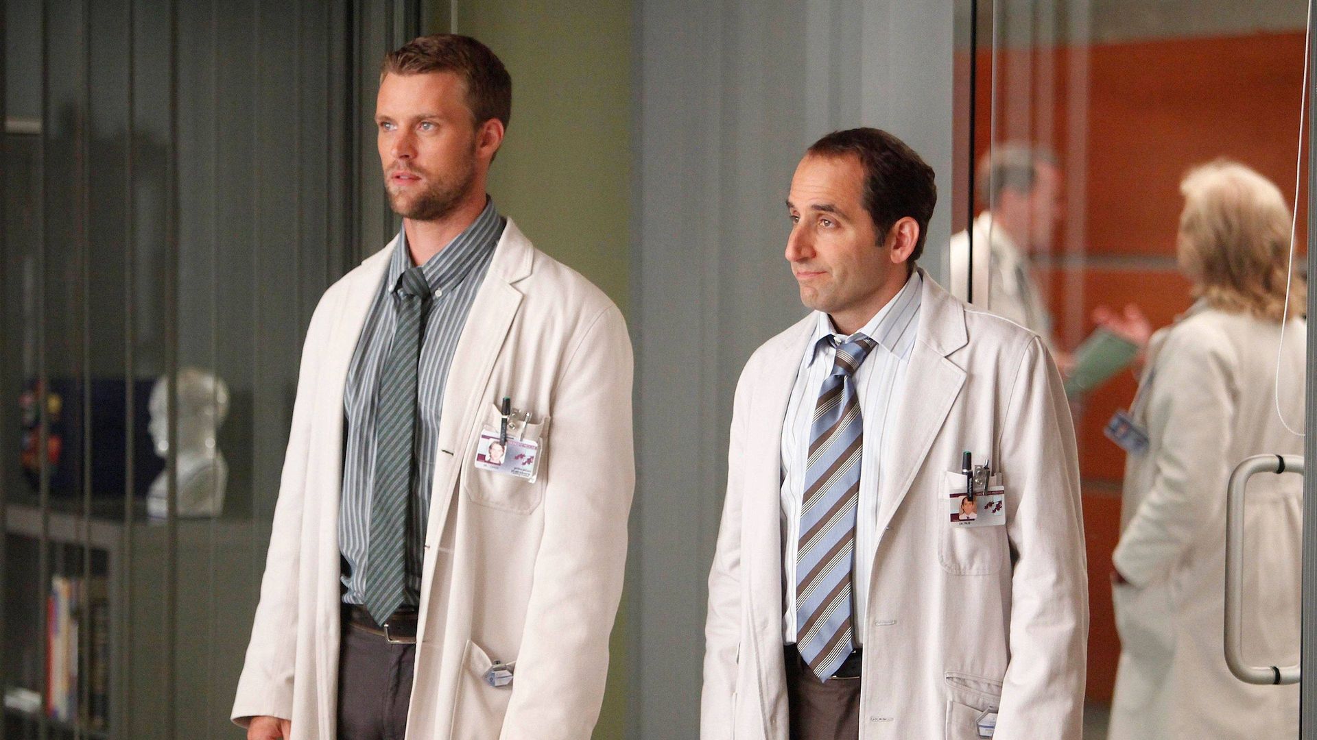 House M.D. background