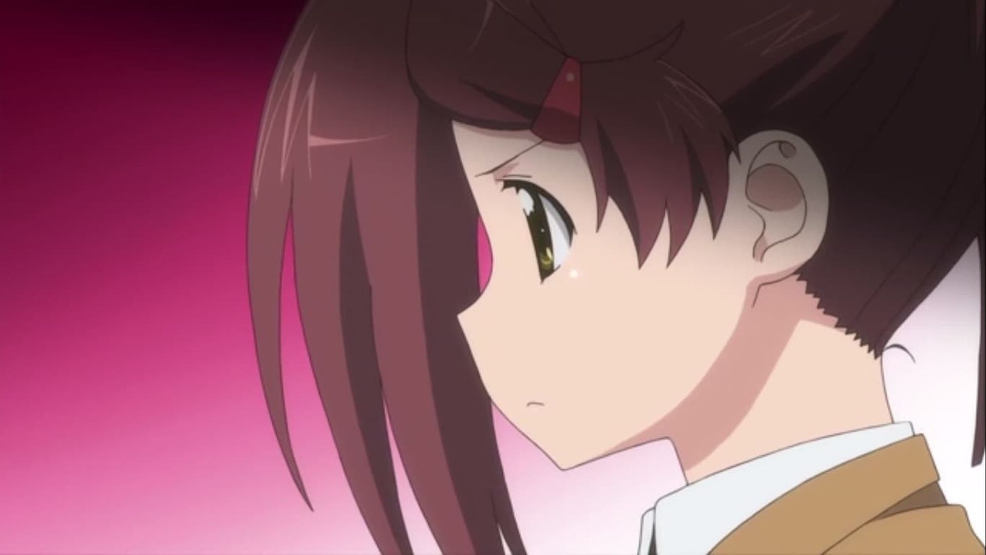 Kiss x sis background