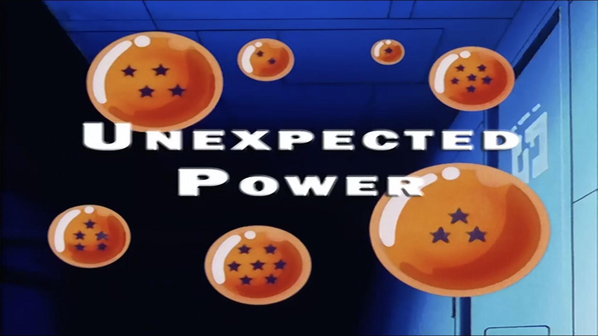 Dragon Ball GT background