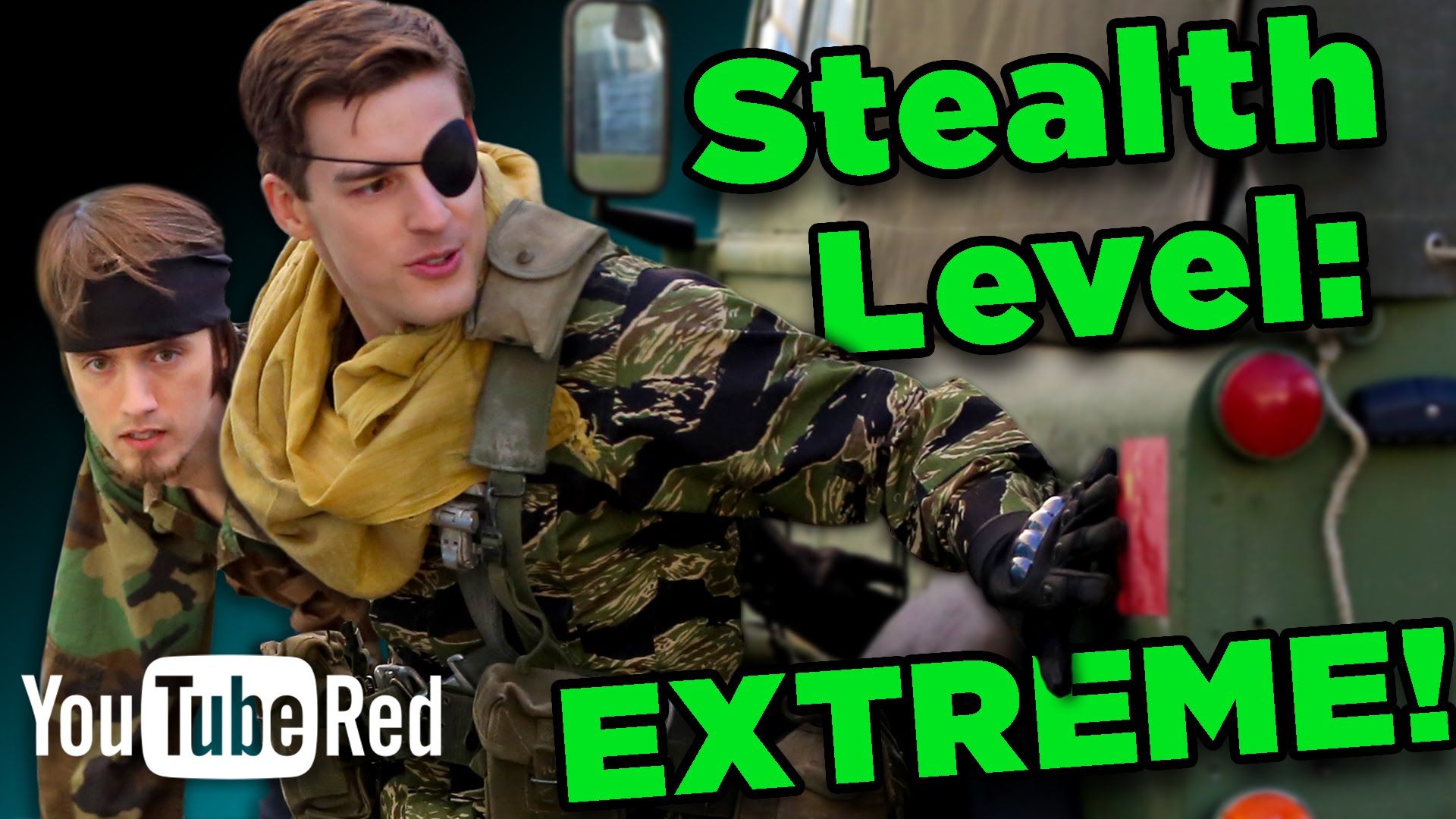MatPat's Game Lab background
