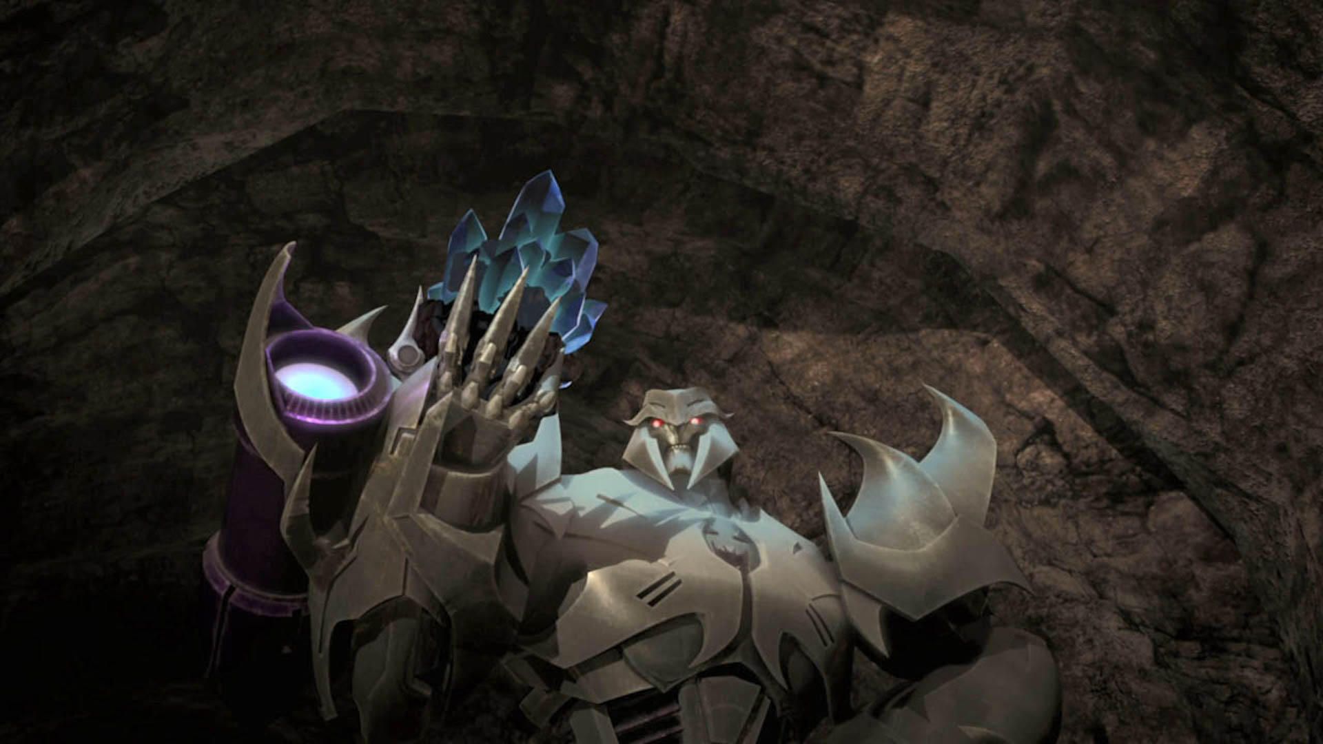 Transformers Prime background
