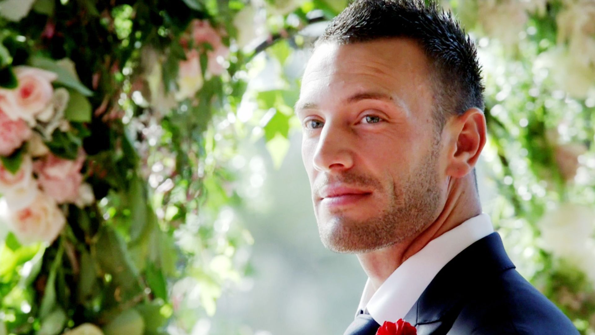 Married at First Sight Australia background