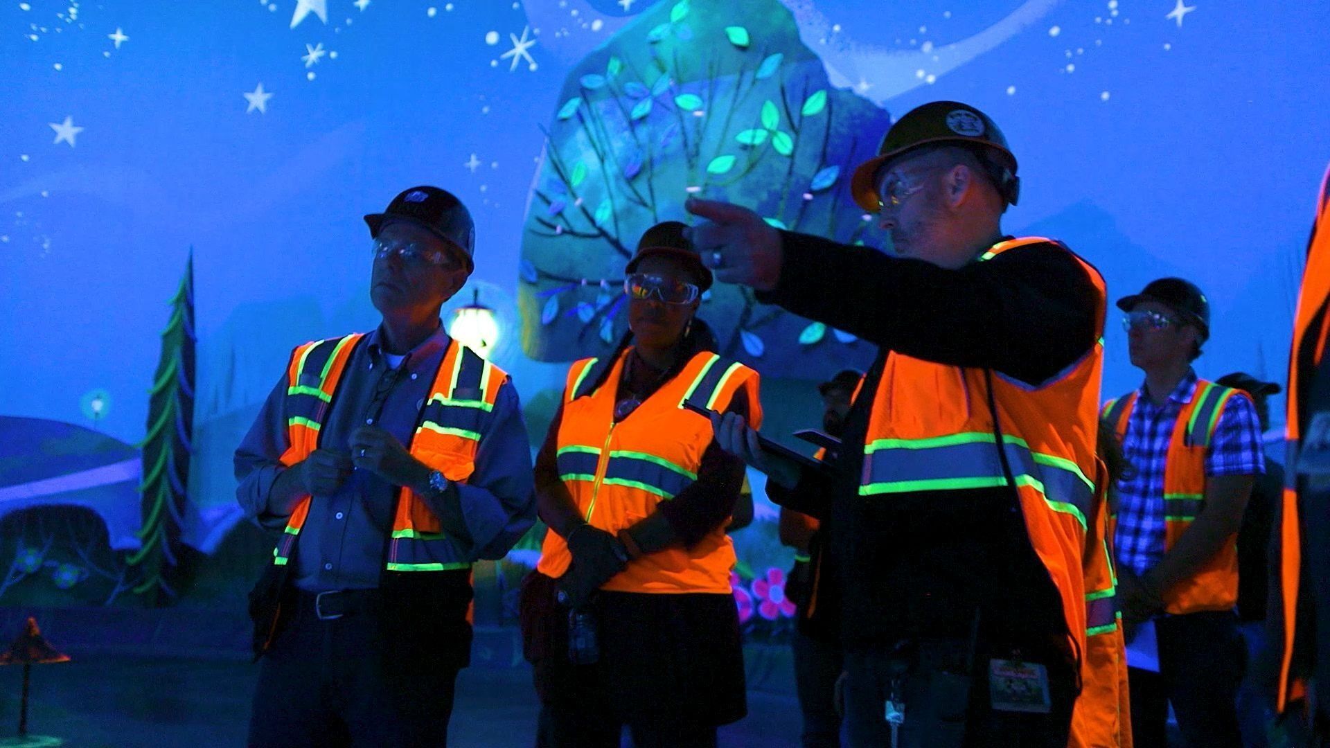 Disney Insider background