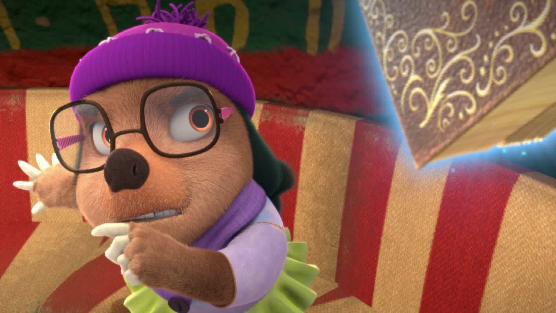 Moley background