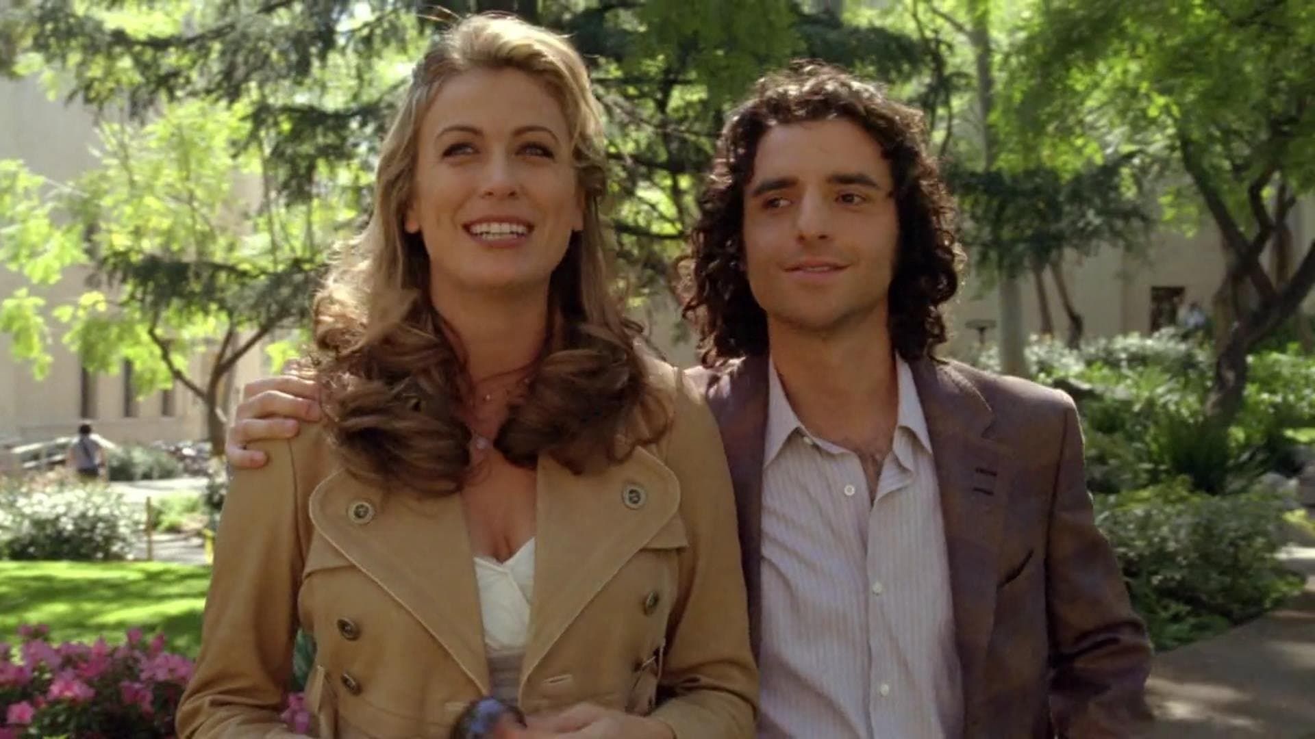Numb3rs background