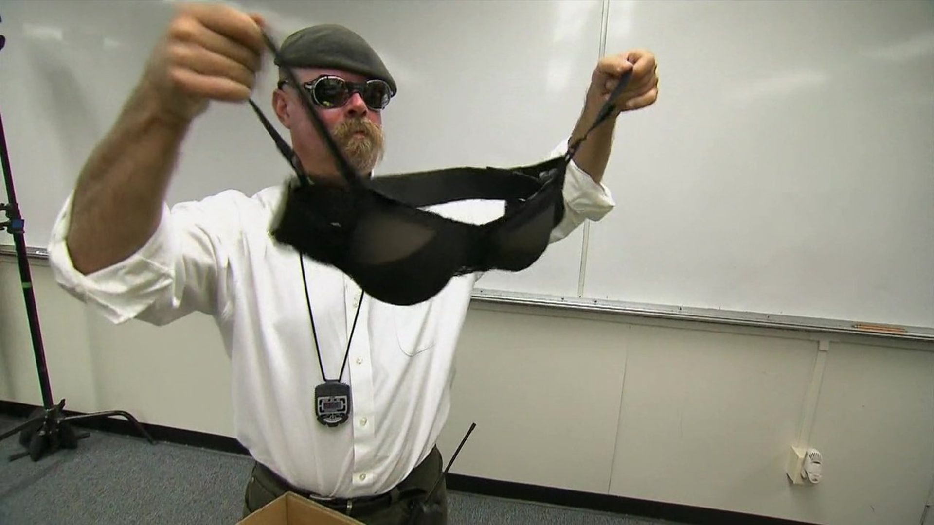 MythBusters background